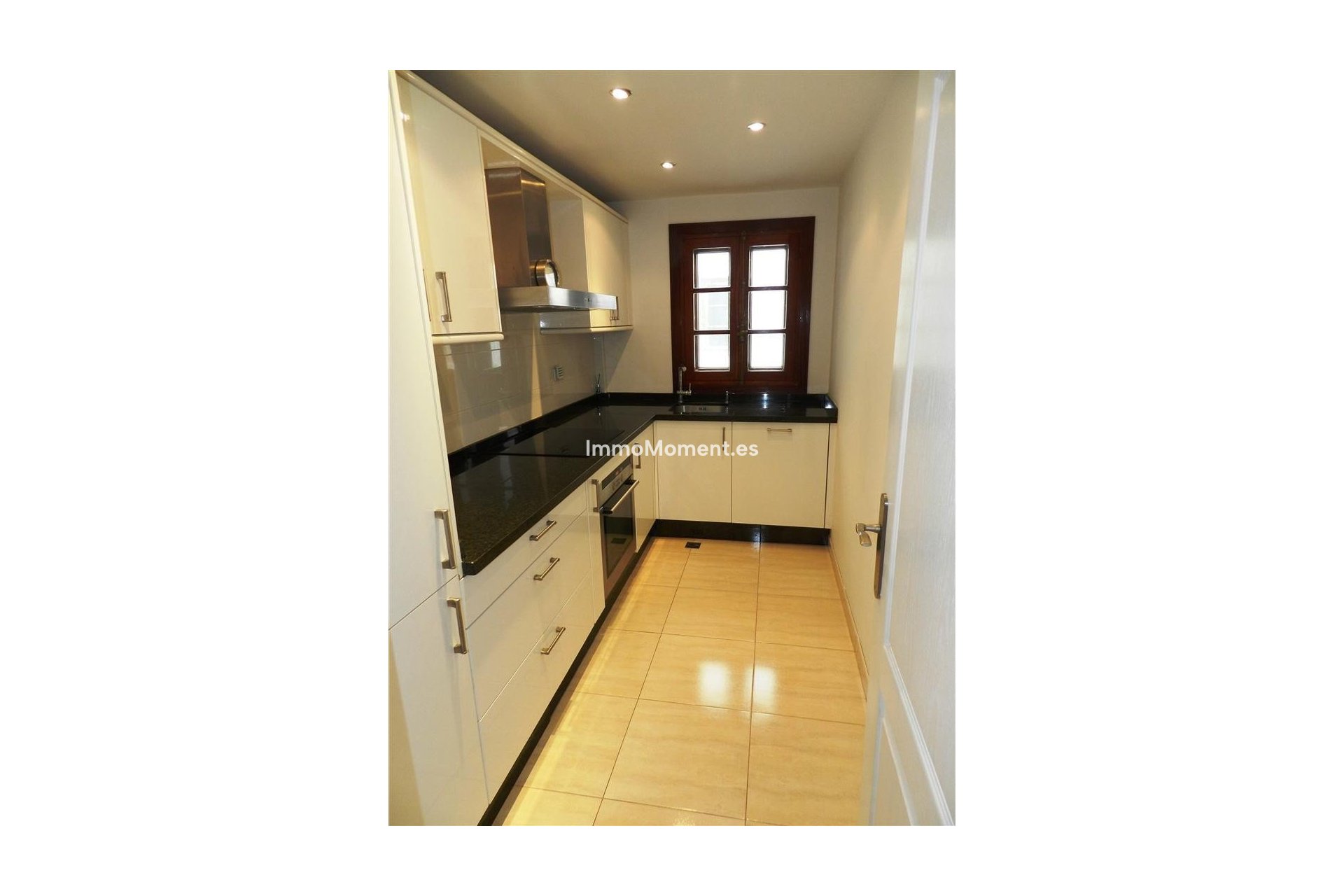 Wiederverkauf - Wohnung - Manilva - La Duquesa