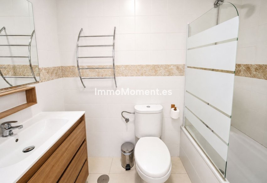 Wiederverkauf - Wohnung - Manilva - La Duquesa