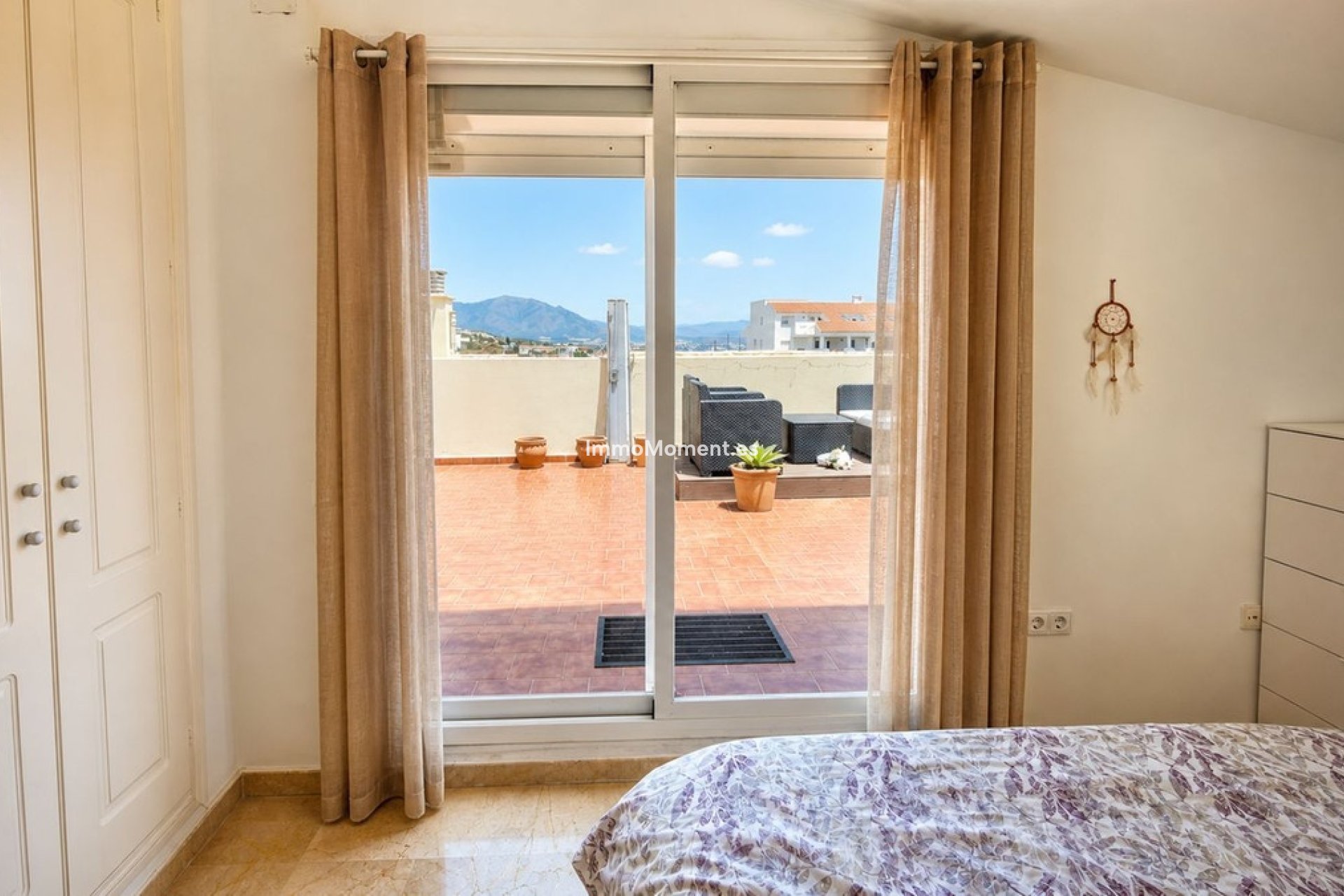 Wiederverkauf - Wohnung - Manilva - La Duquesa