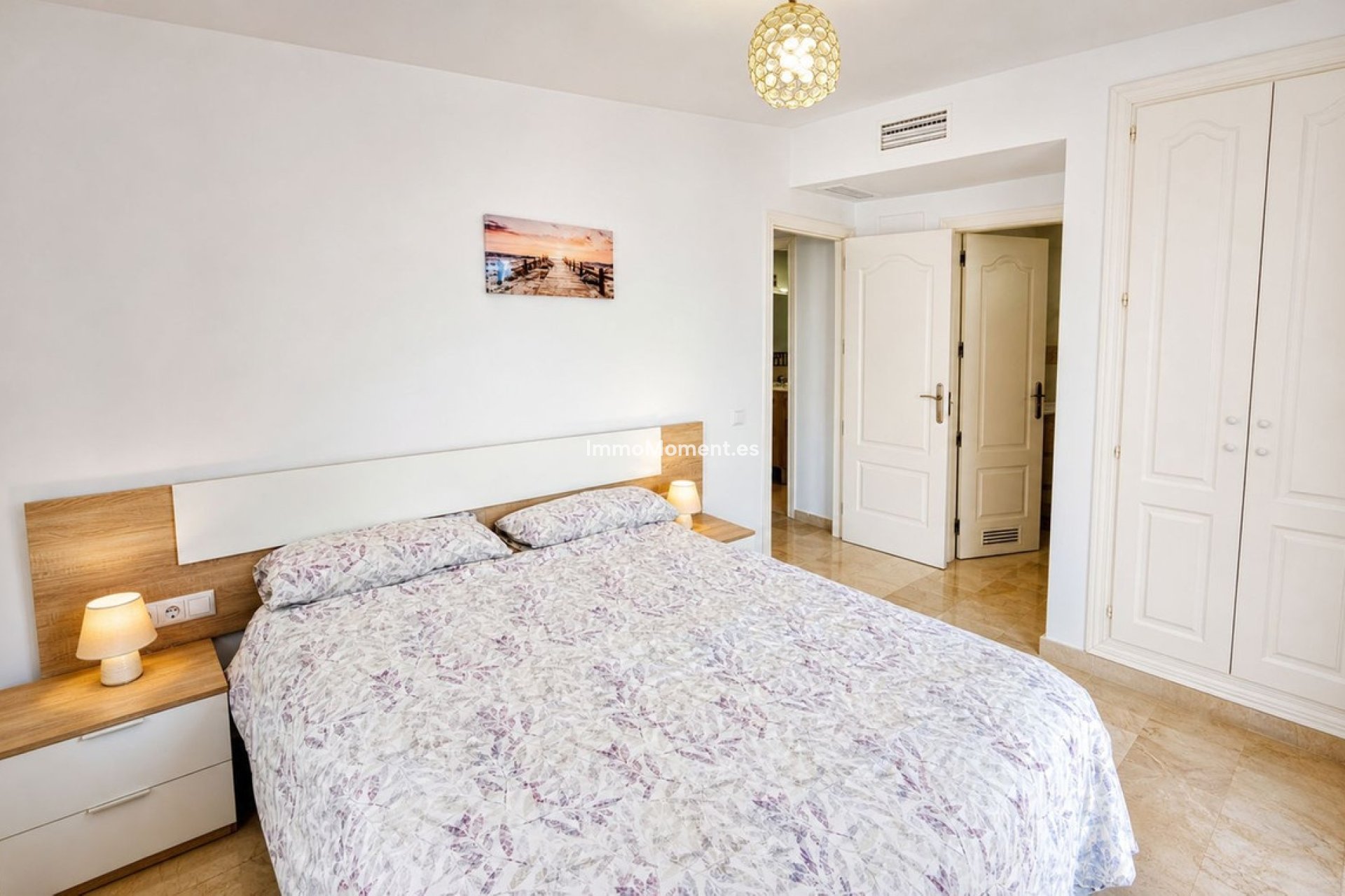 Wiederverkauf - Wohnung - Manilva - La Duquesa