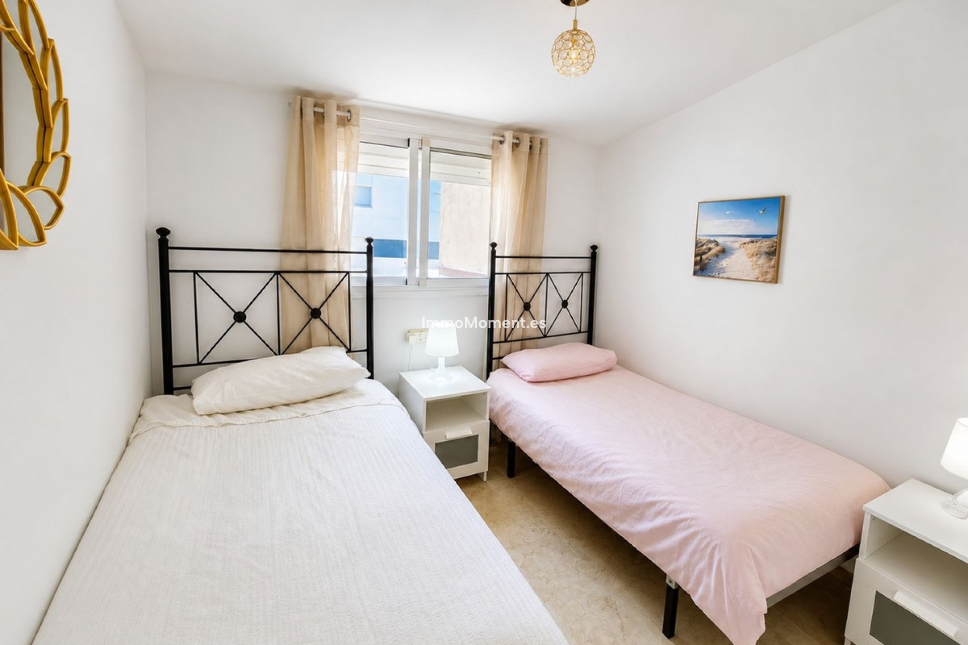 Wiederverkauf - Wohnung - Manilva - La Duquesa