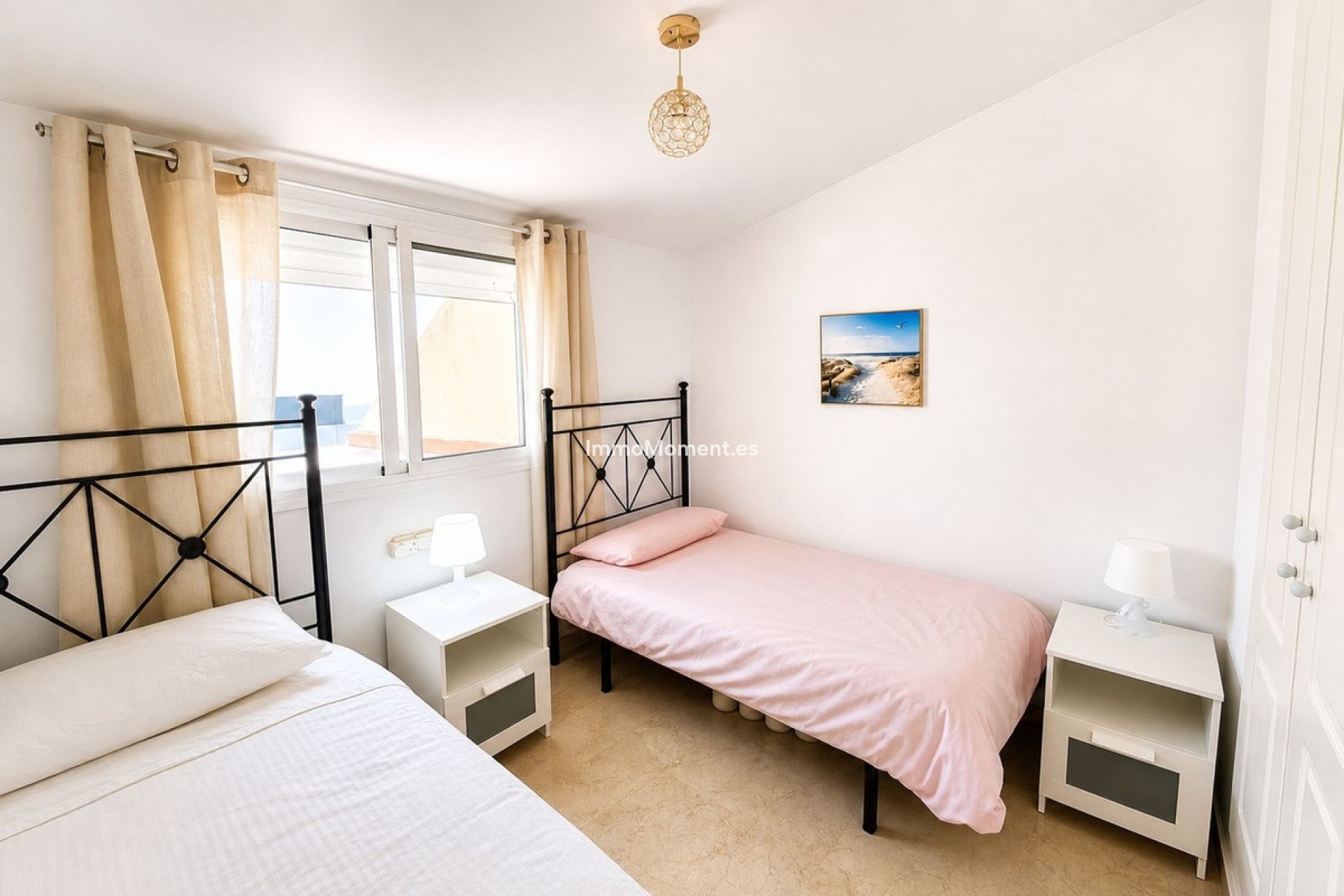 Wiederverkauf - Wohnung - Manilva - La Duquesa