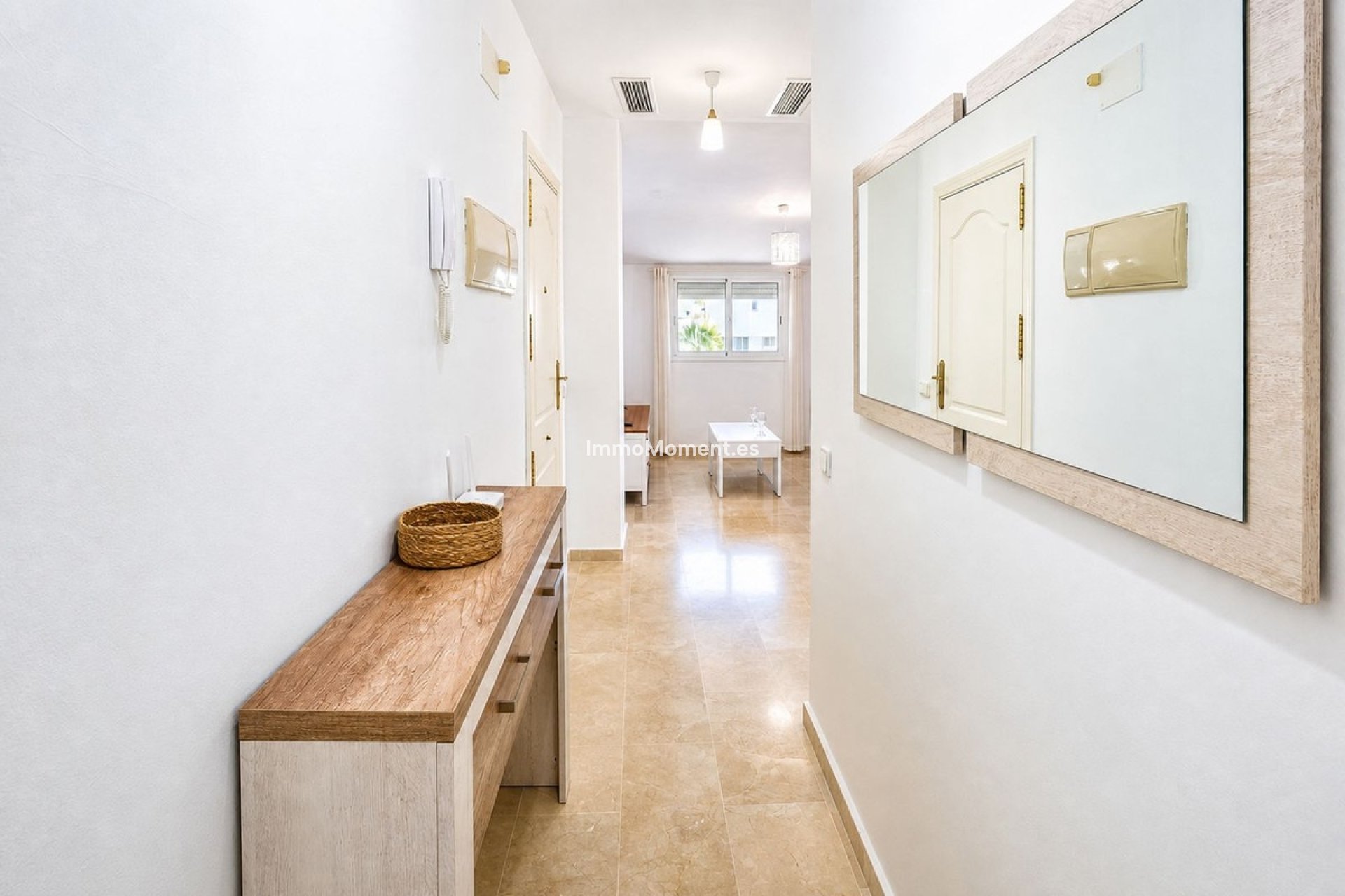 Wiederverkauf - Wohnung - Manilva - La Duquesa