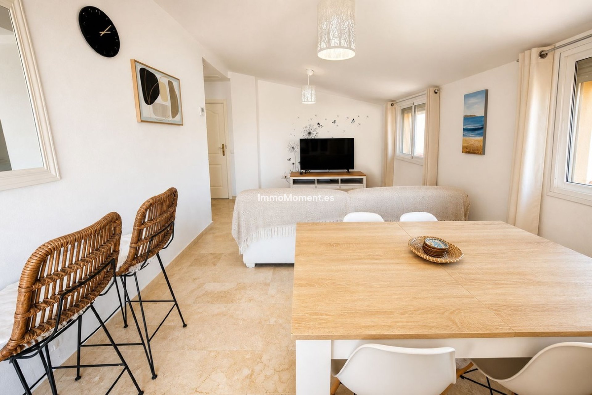 Wiederverkauf - Wohnung - Manilva - La Duquesa