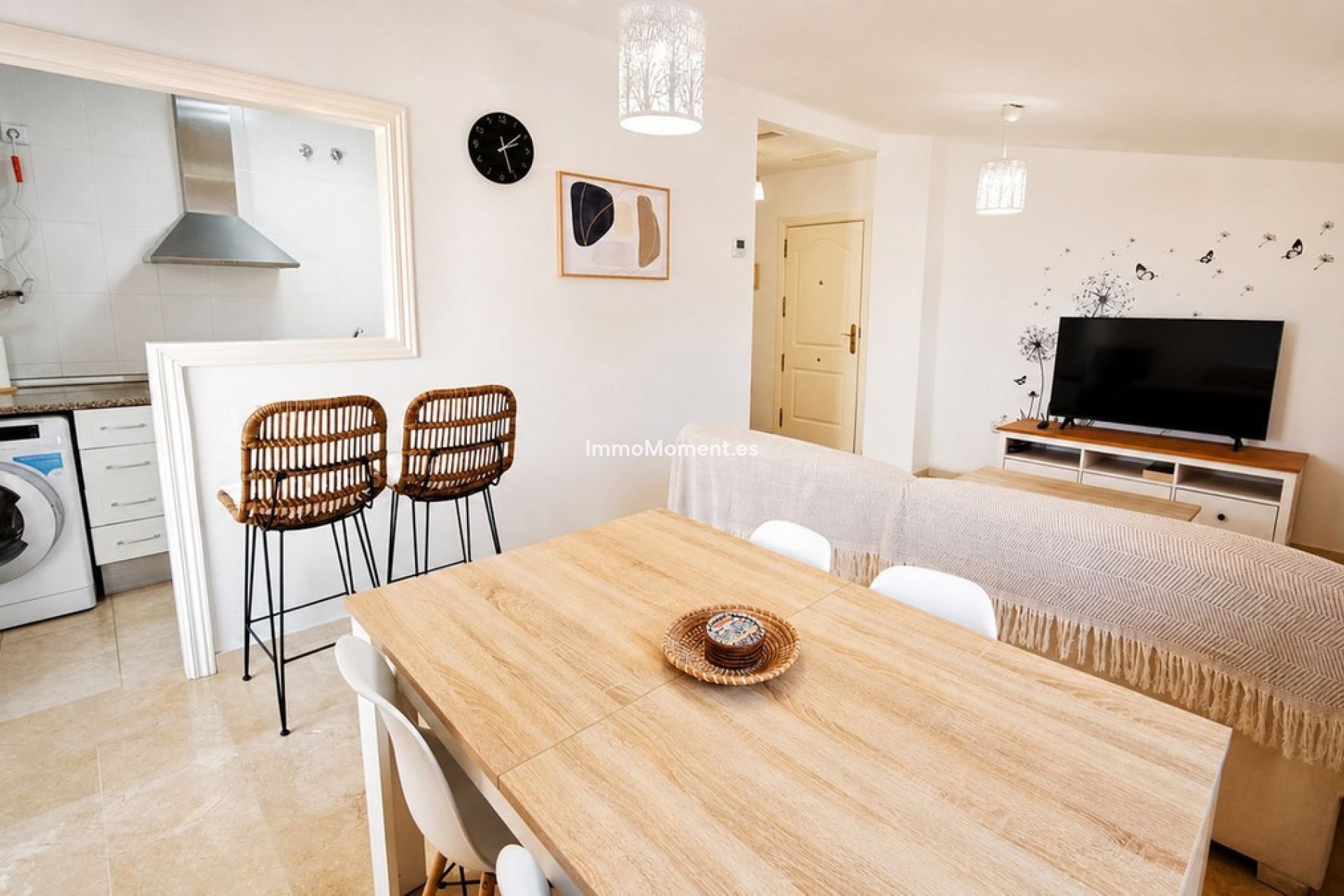 Wiederverkauf - Wohnung - Manilva - La Duquesa