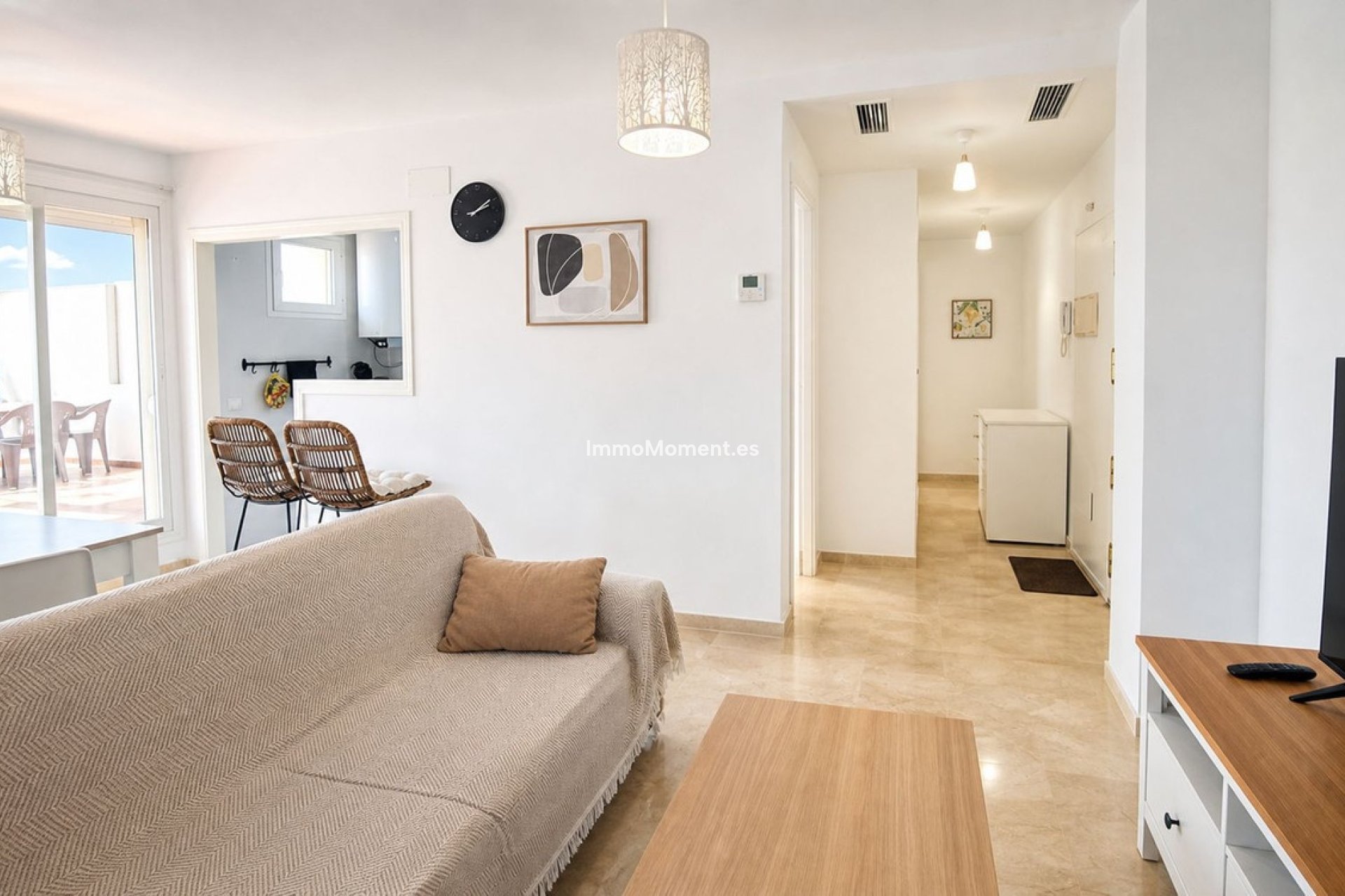 Wiederverkauf - Wohnung - Manilva - La Duquesa
