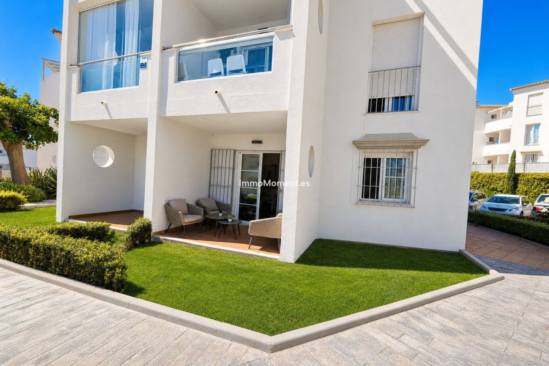 Wiederverkauf - Wohnung - Manilva - La Duquesa