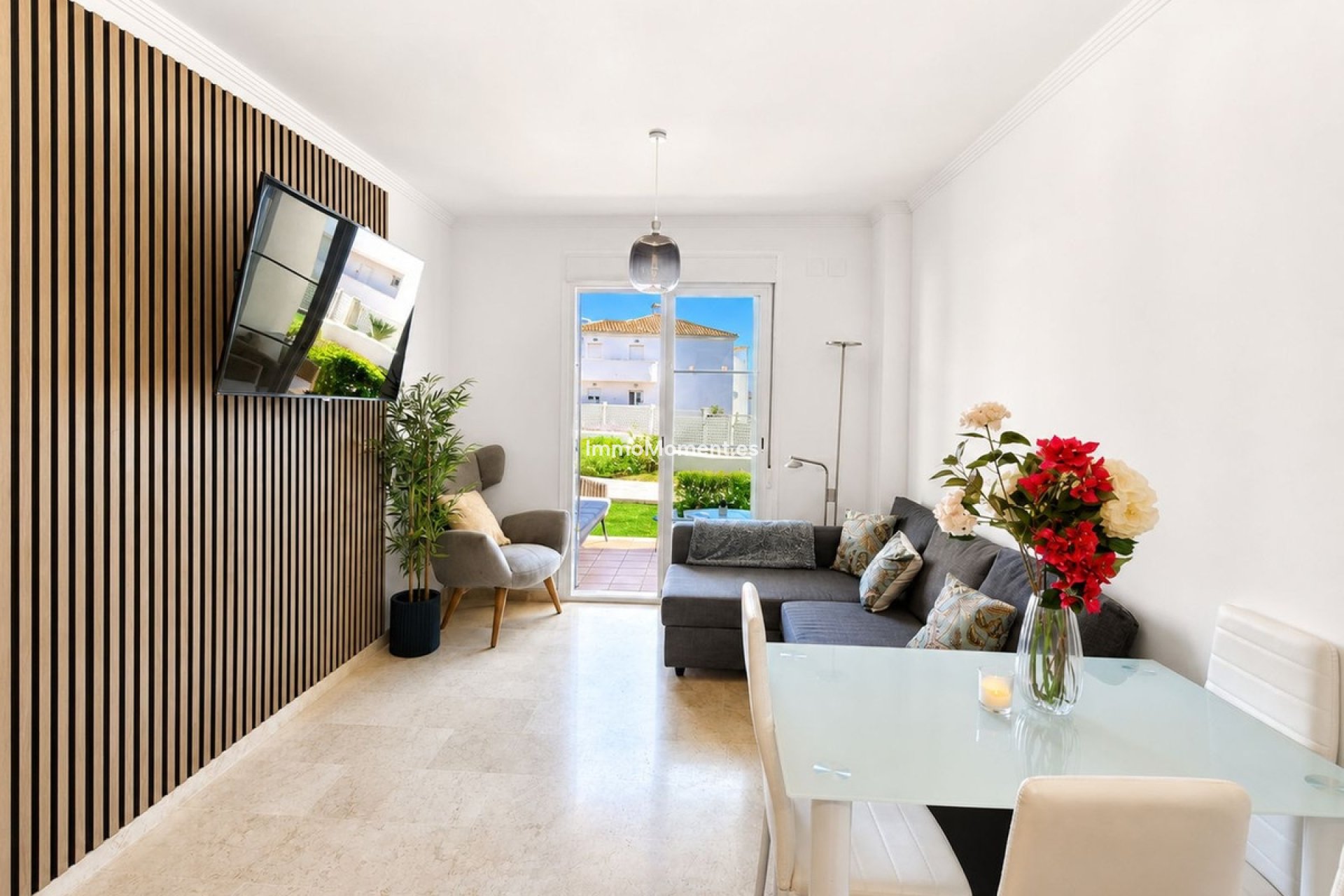 Wiederverkauf - Wohnung - Manilva - La Duquesa