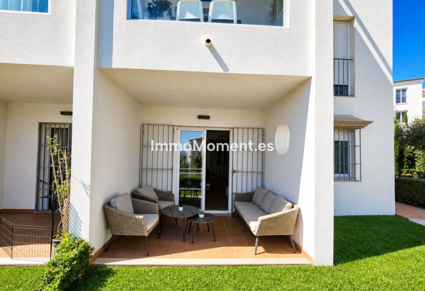 Wiederverkauf - Wohnung - Manilva - La Duquesa
