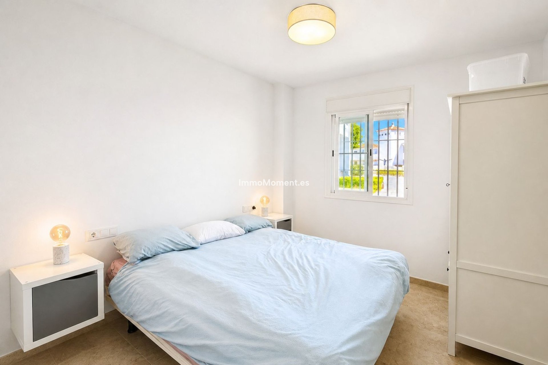 Wiederverkauf - Wohnung - Manilva - La Duquesa