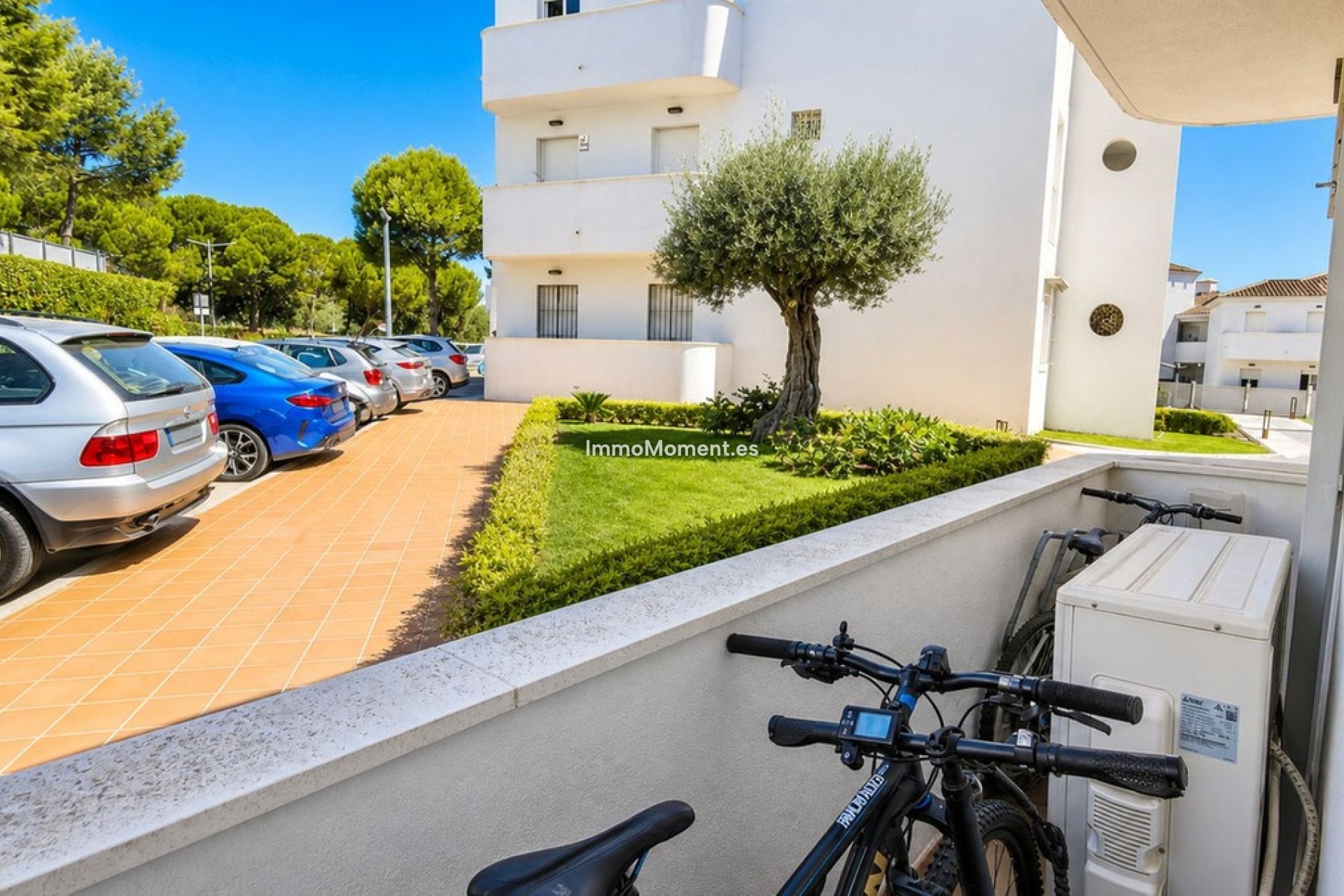 Wiederverkauf - Wohnung - Manilva - La Duquesa