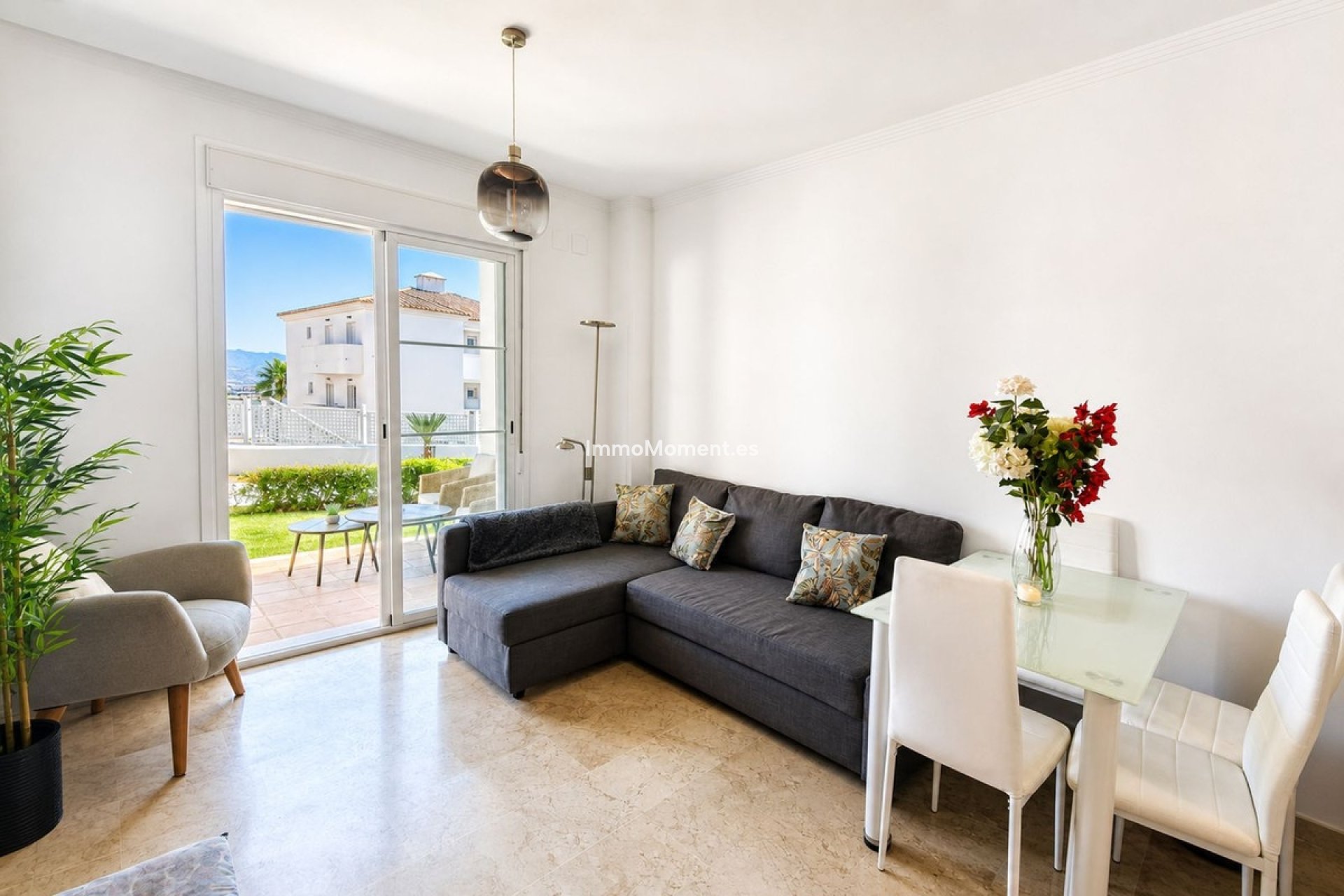 Wiederverkauf - Wohnung - Manilva - La Duquesa