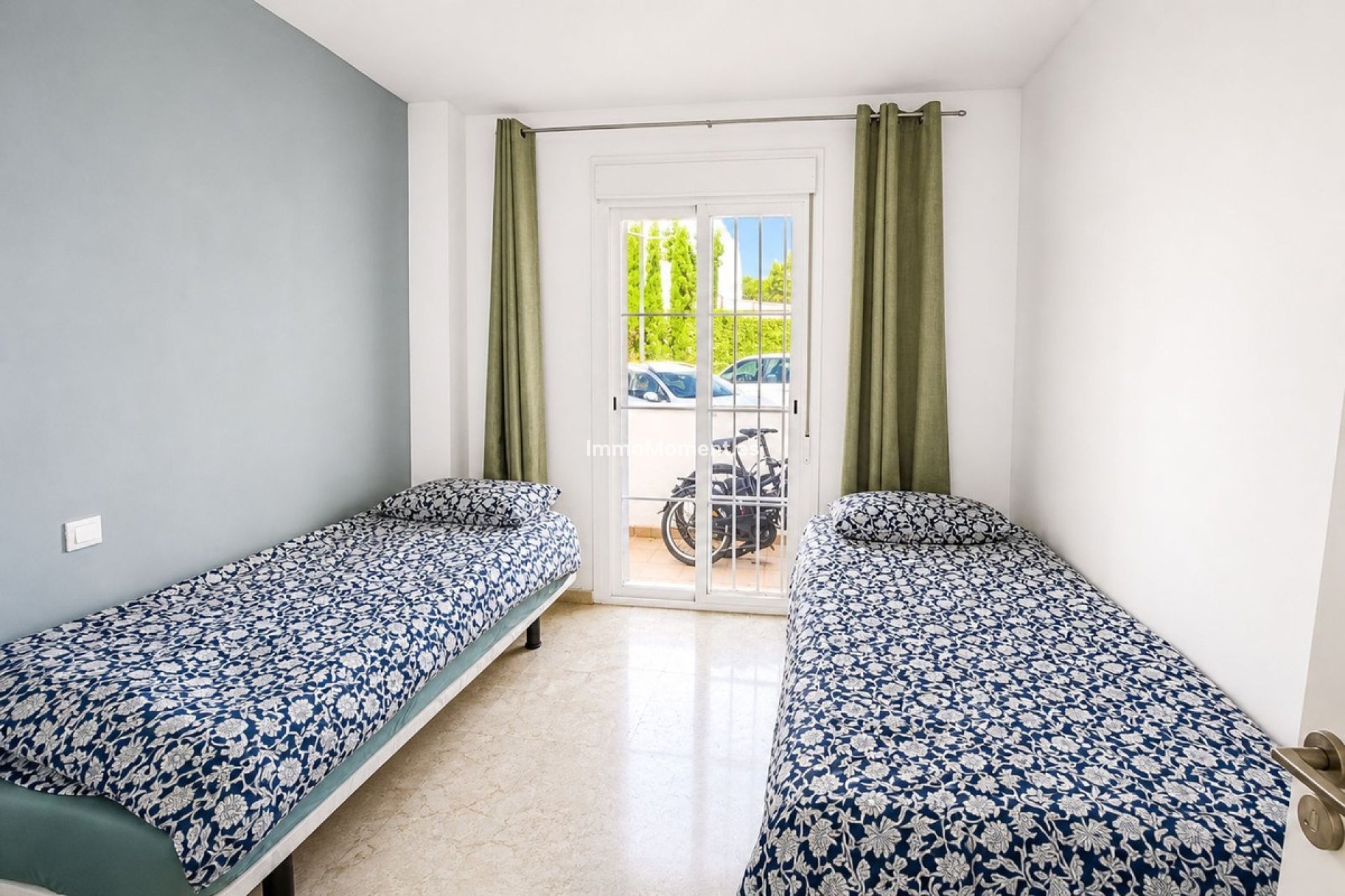 Wiederverkauf - Wohnung - Manilva - La Duquesa