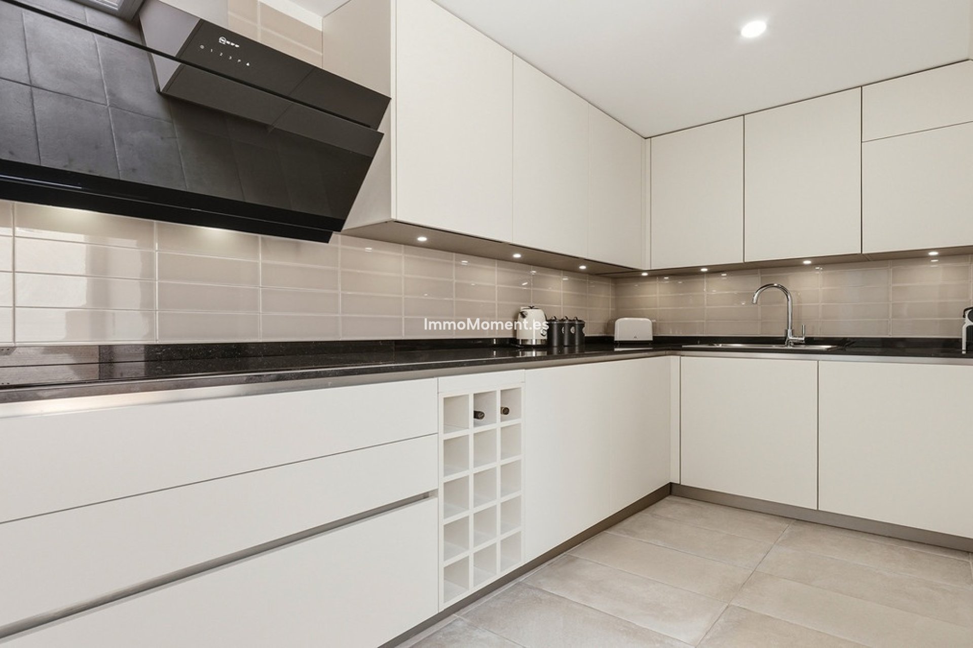Wiederverkauf - Wohnung - Manilva - La Duquesa