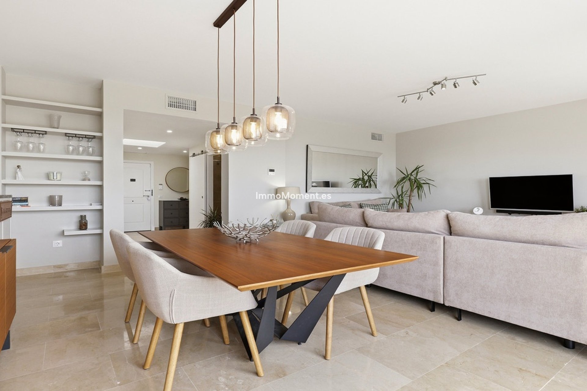 Wiederverkauf - Wohnung - Manilva - La Duquesa