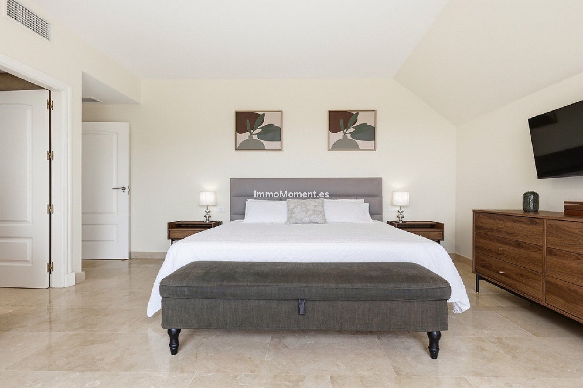 Wiederverkauf - Wohnung - Manilva - La Duquesa