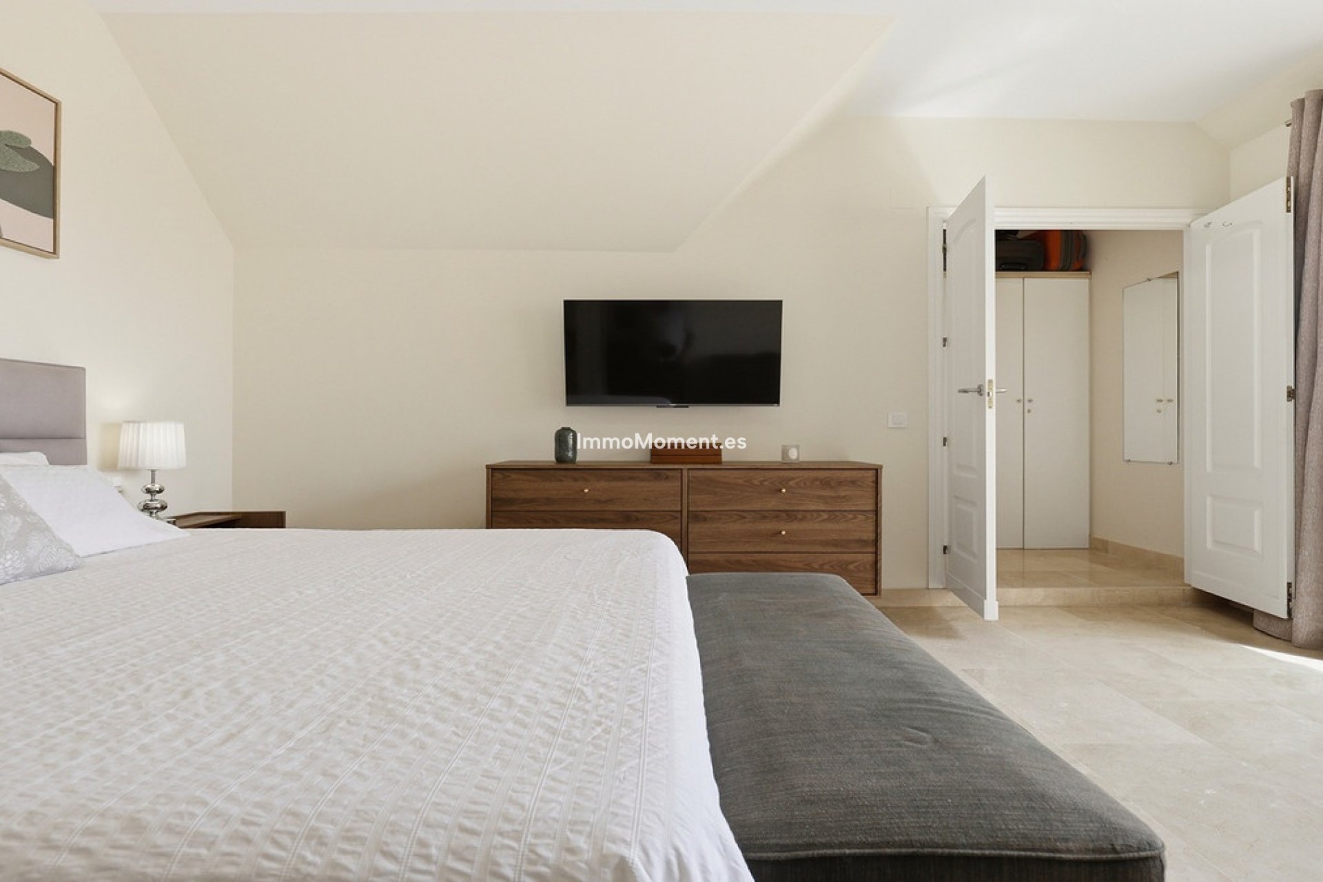 Wiederverkauf - Wohnung - Manilva - La Duquesa