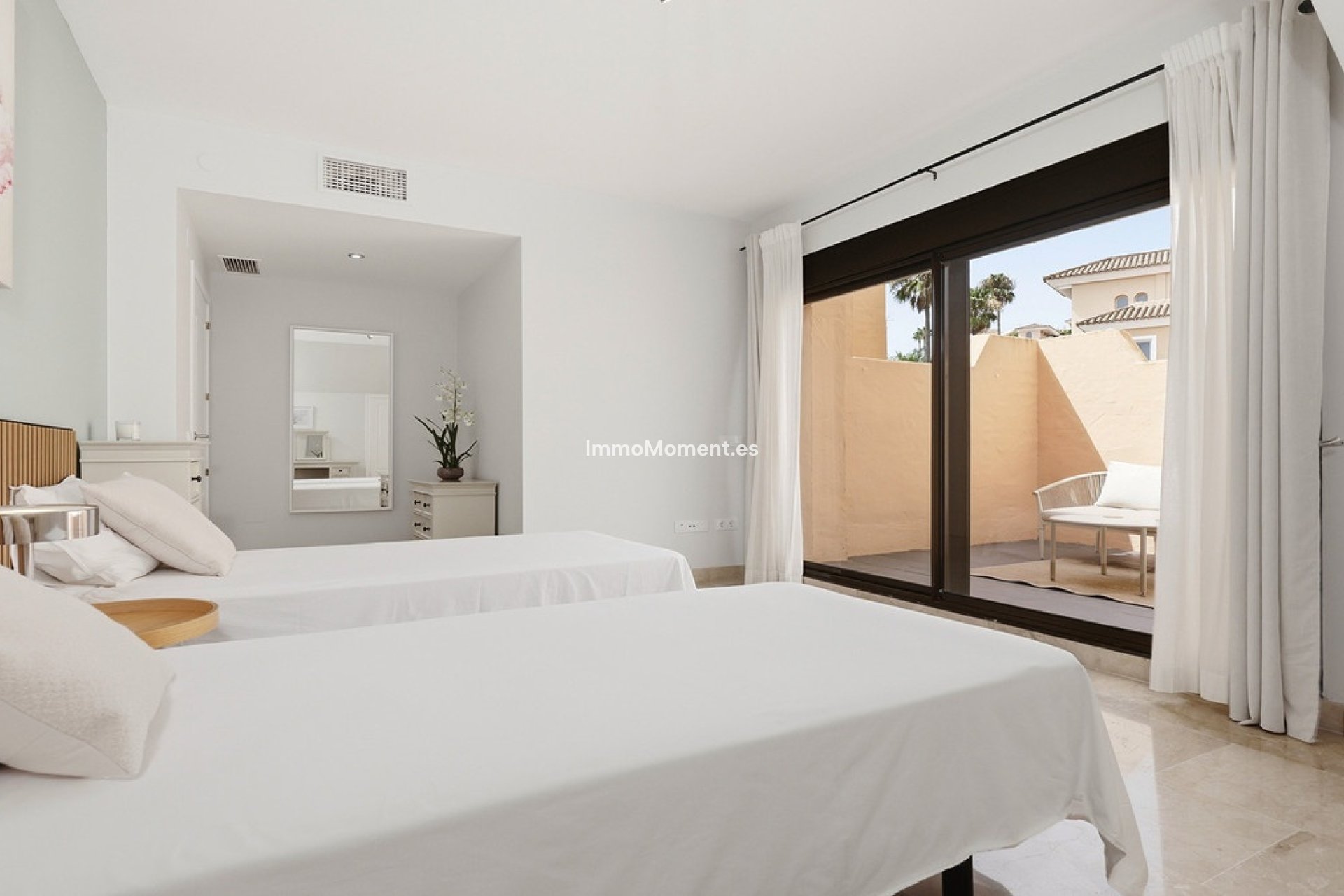Wiederverkauf - Wohnung - Manilva - La Duquesa