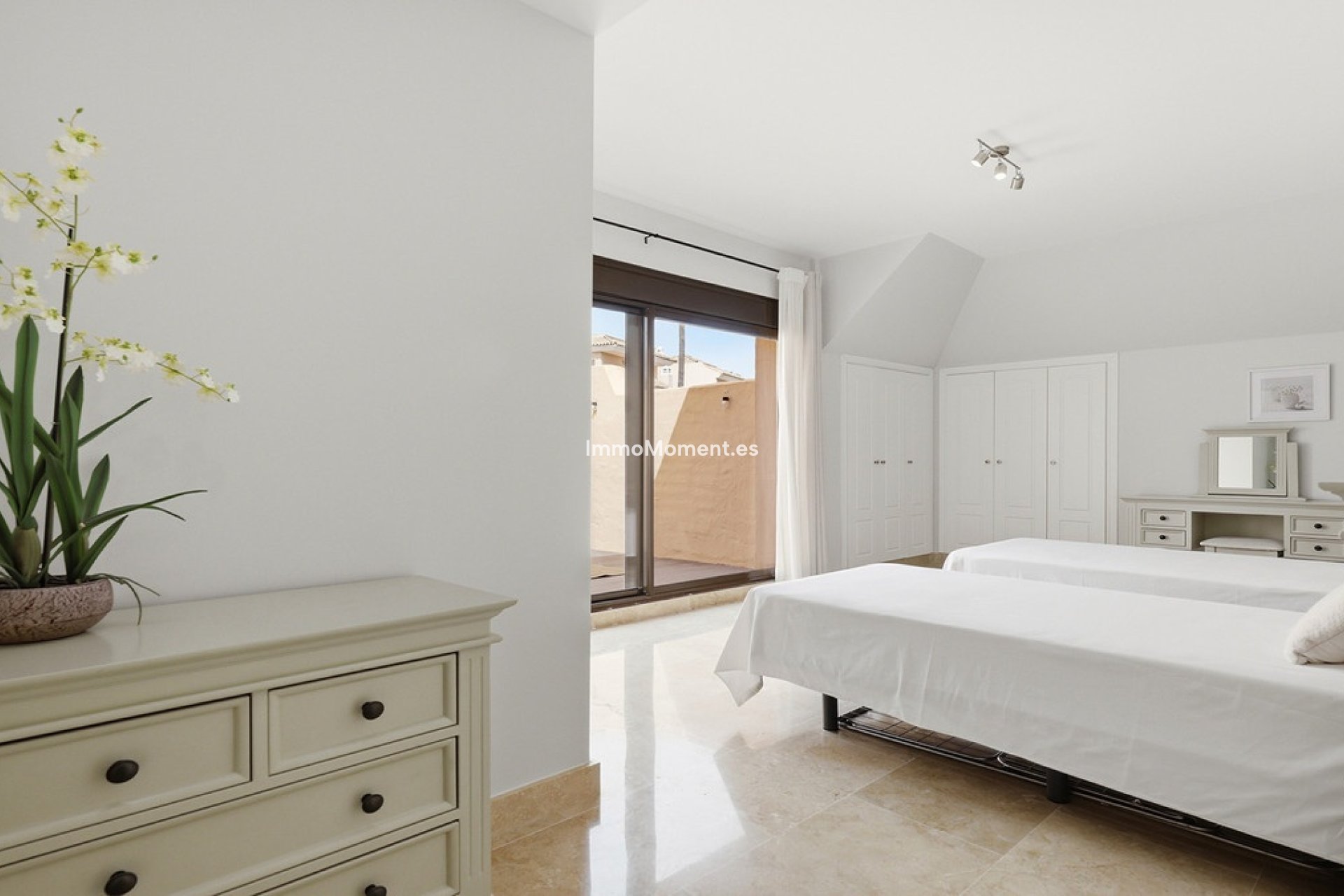 Wiederverkauf - Wohnung - Manilva - La Duquesa