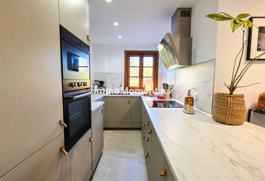 Wiederverkauf - Wohnung - Manilva - La Duquesa