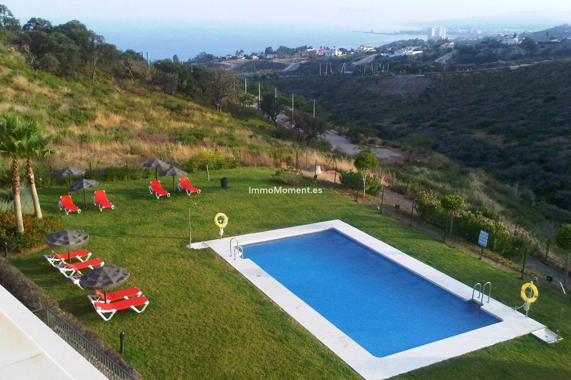 Wiederverkauf - Wohnung - Manilva - Punta Chullera