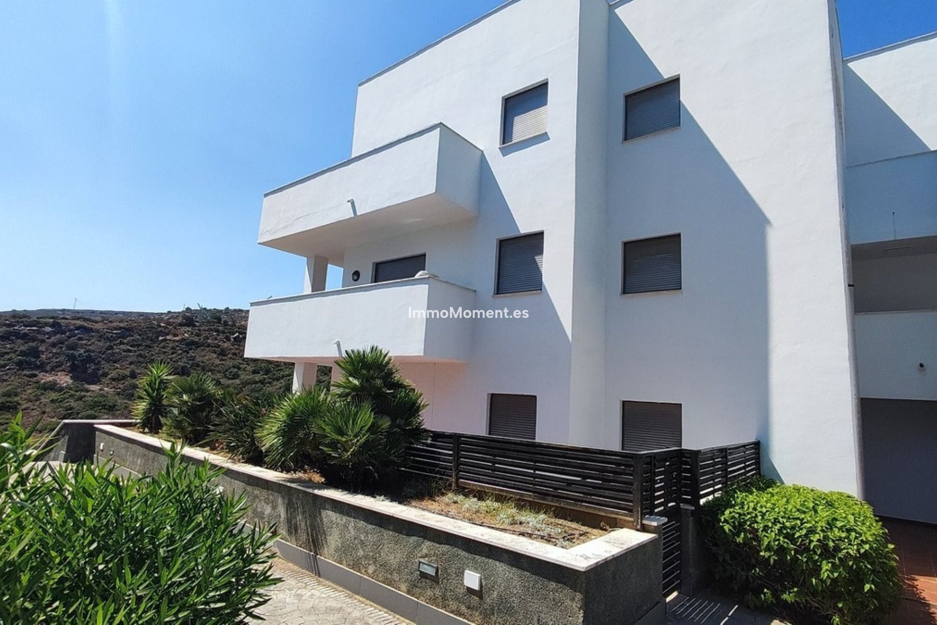 Wiederverkauf - Wohnung - Manilva - Punta Chullera