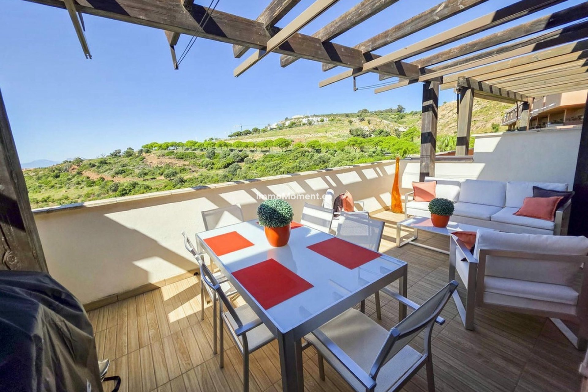 Wiederverkauf - Wohnung - Manilva - Punta Chullera