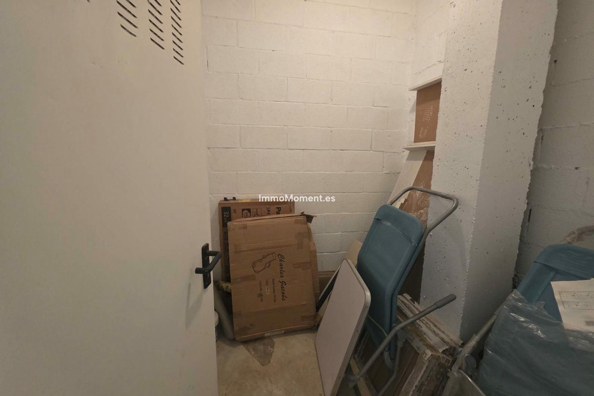 Wiederverkauf - Wohnung - Manilva - Punta Chullera