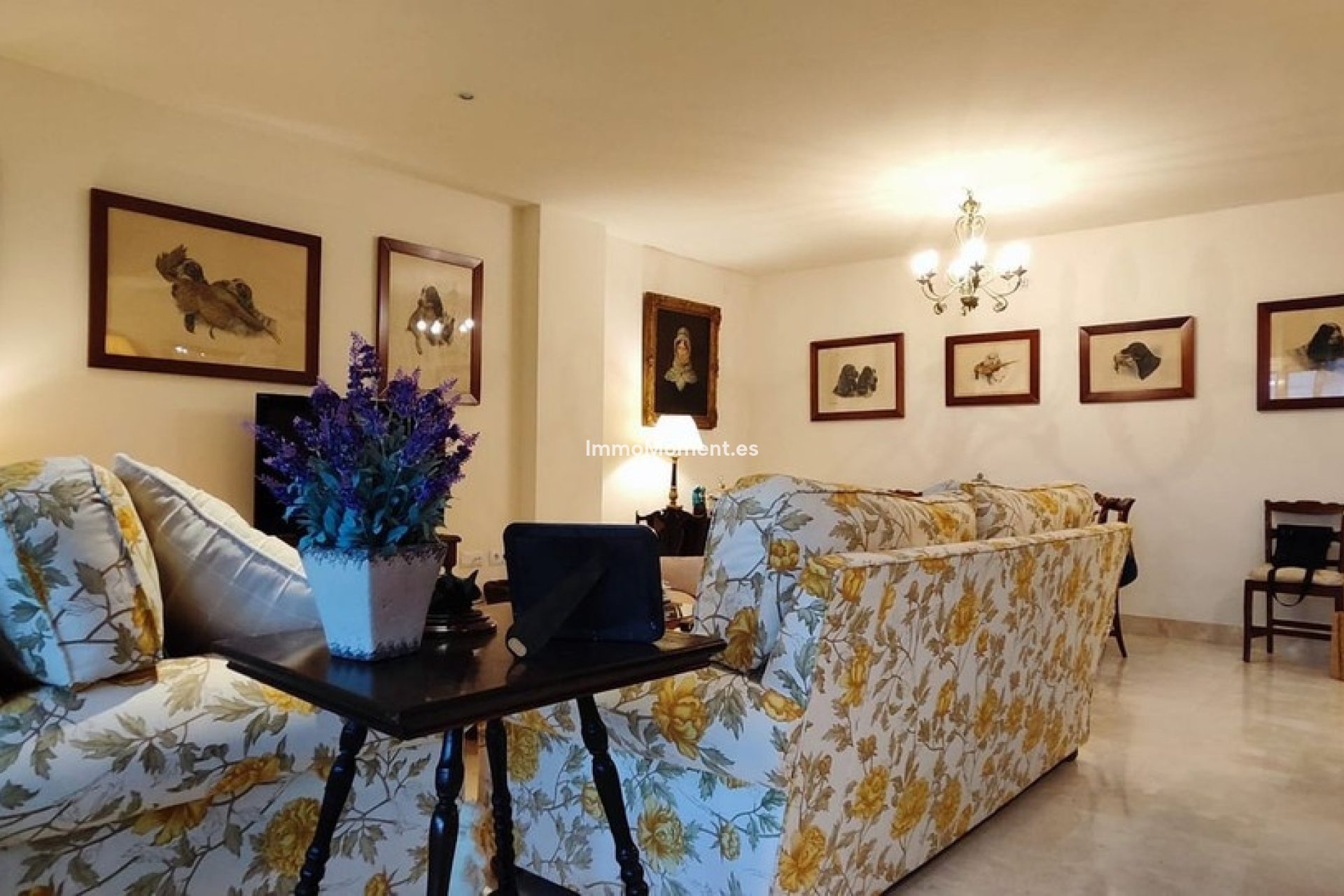 Wiederverkauf - Wohnung - Manilva - Punta Chullera