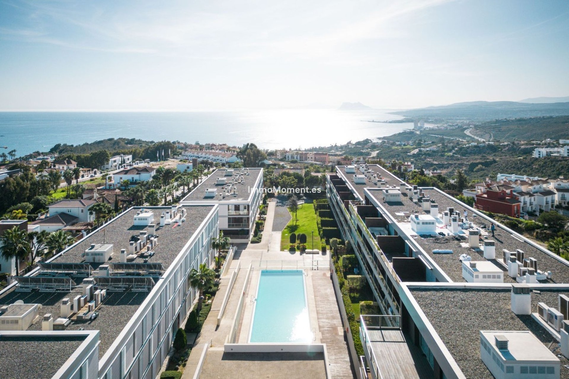 Wiederverkauf - Wohnung - Manilva - Punta Chullera