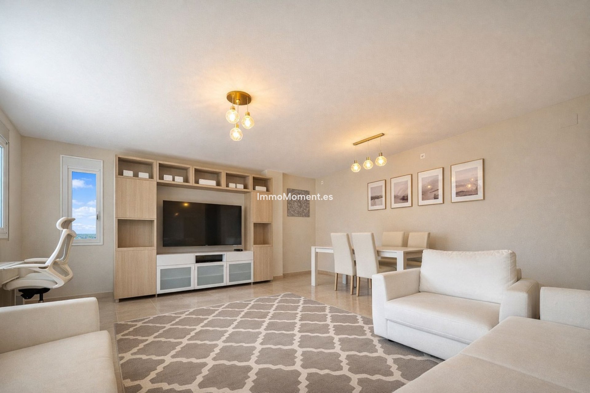 Wiederverkauf - Wohnung - Manilva - Punta Chullera