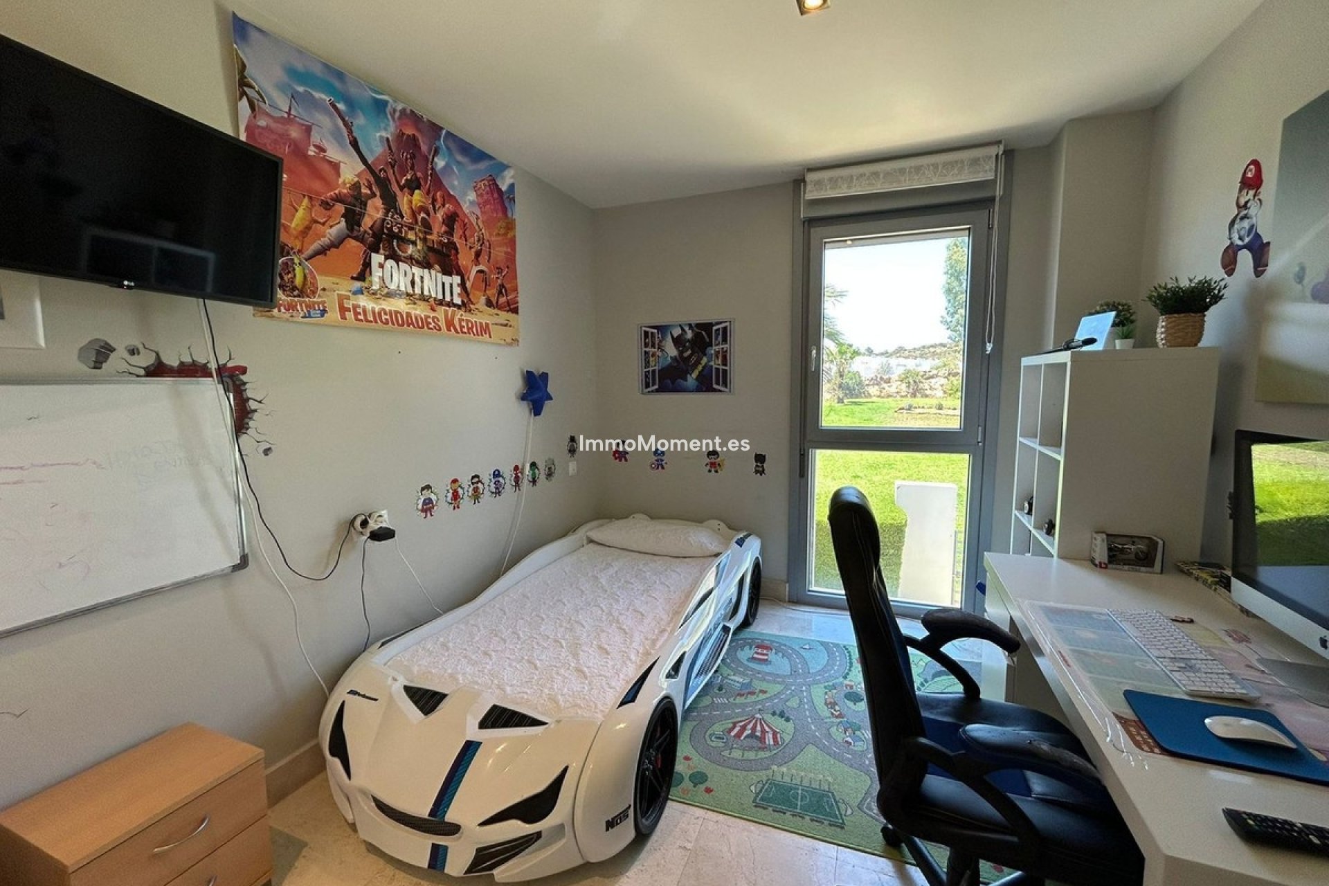 Wiederverkauf - Wohnung - Manilva - Punta Chullera