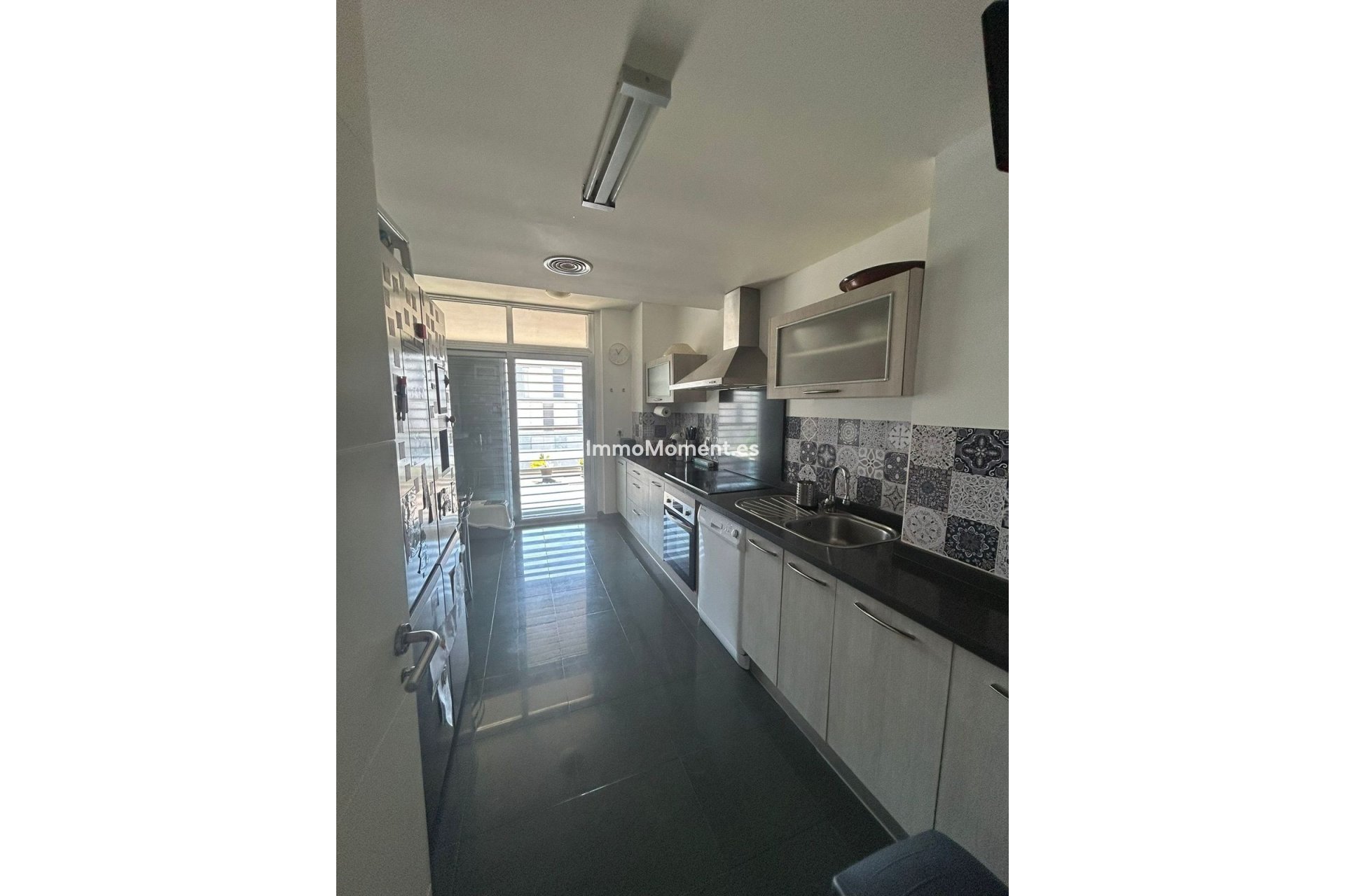 Wiederverkauf - Wohnung - Manilva - Punta Chullera