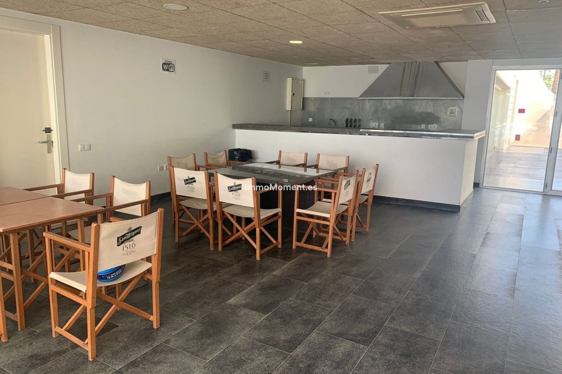 Wiederverkauf - Wohnung - Manilva - Punta Chullera