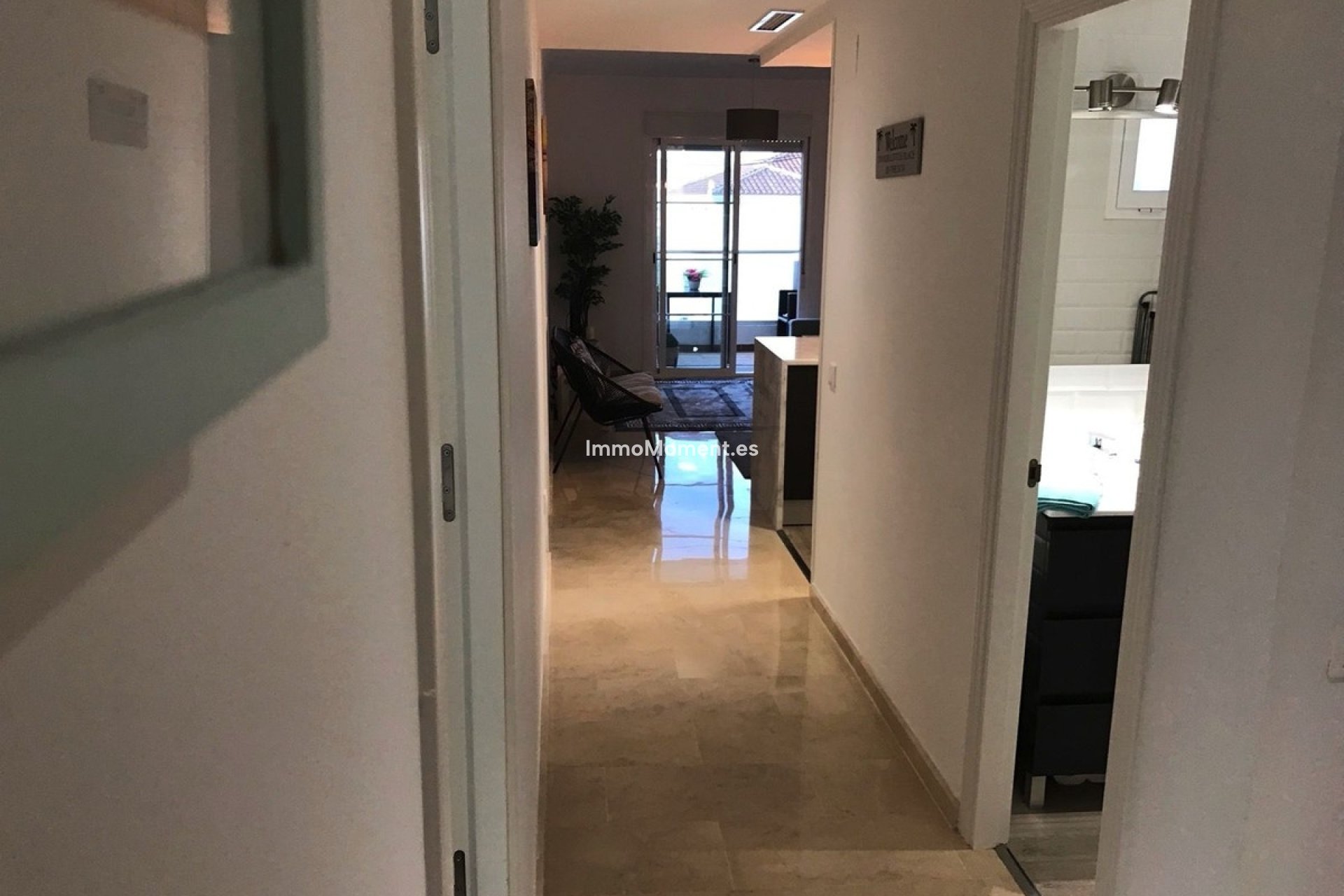 Wiederverkauf - Wohnung - Manilva - Punta Chullera