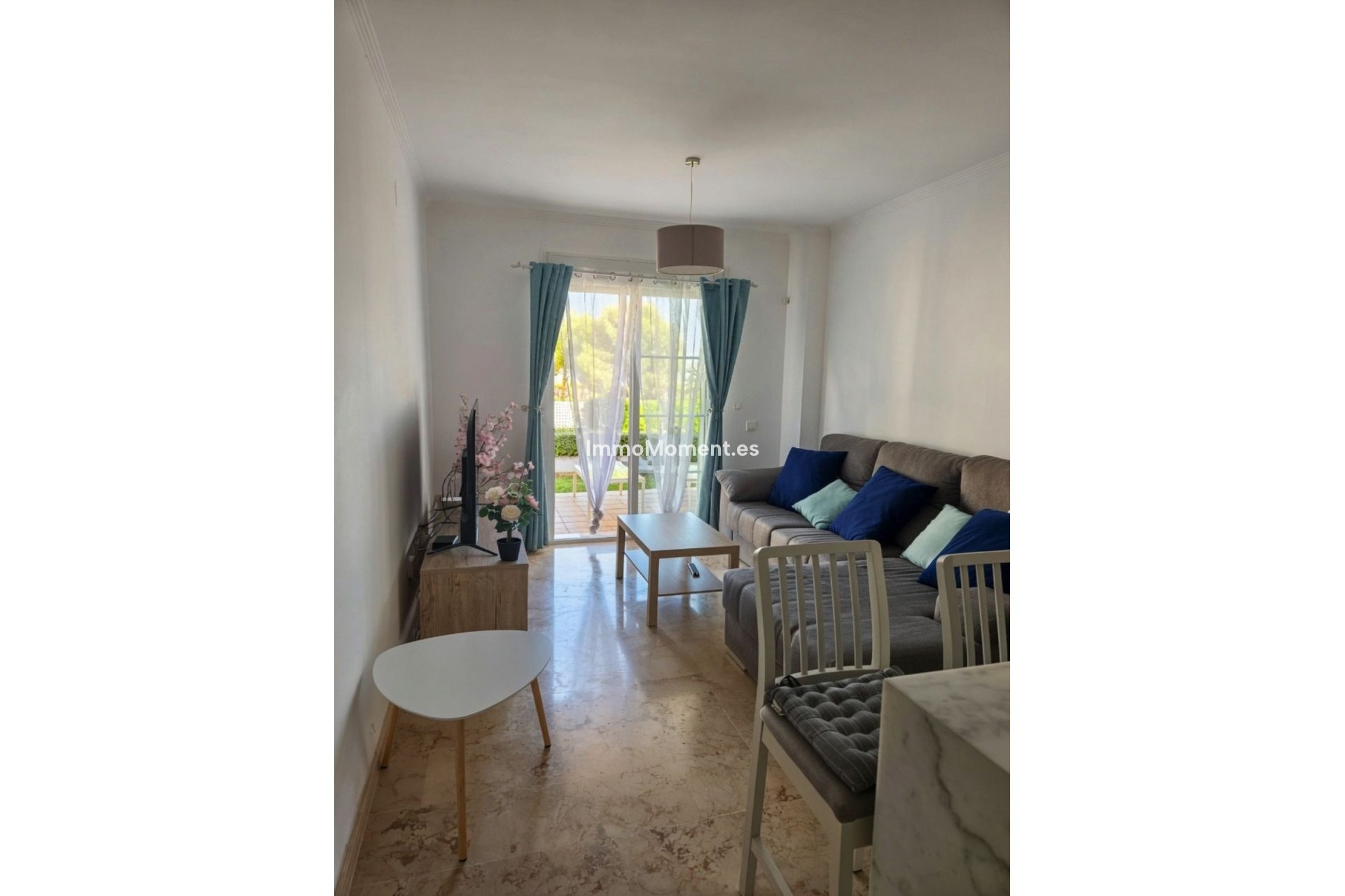 Wiederverkauf - Wohnung - Manilva - Punta Chullera