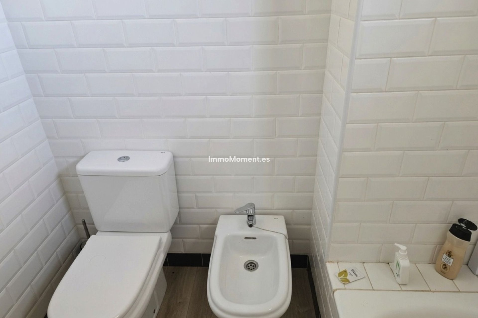 Wiederverkauf - Wohnung - Manilva - Punta Chullera
