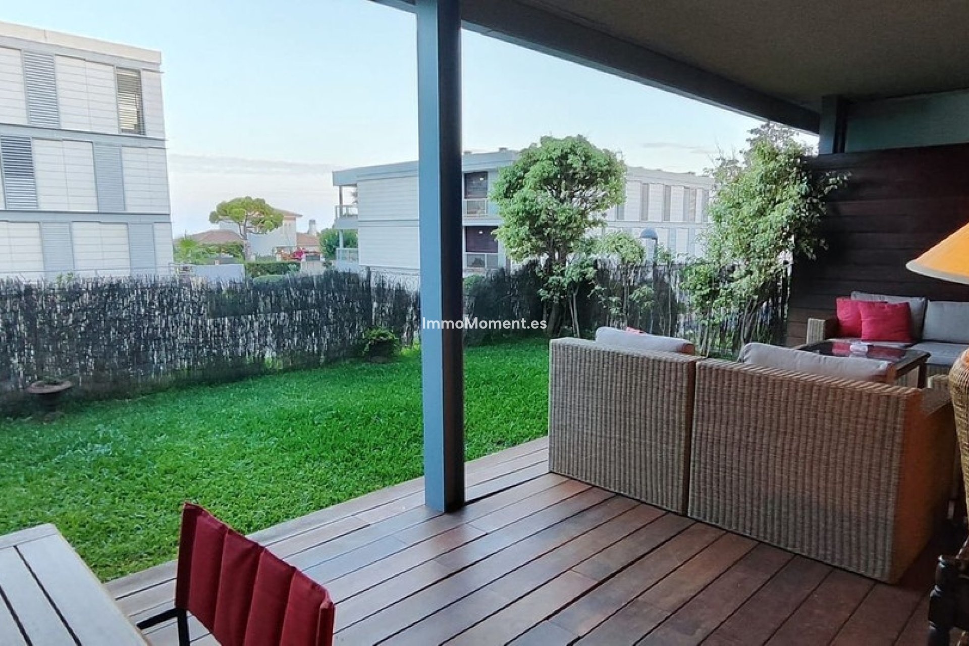 Wiederverkauf - Wohnung - Manilva - Punta Chullera