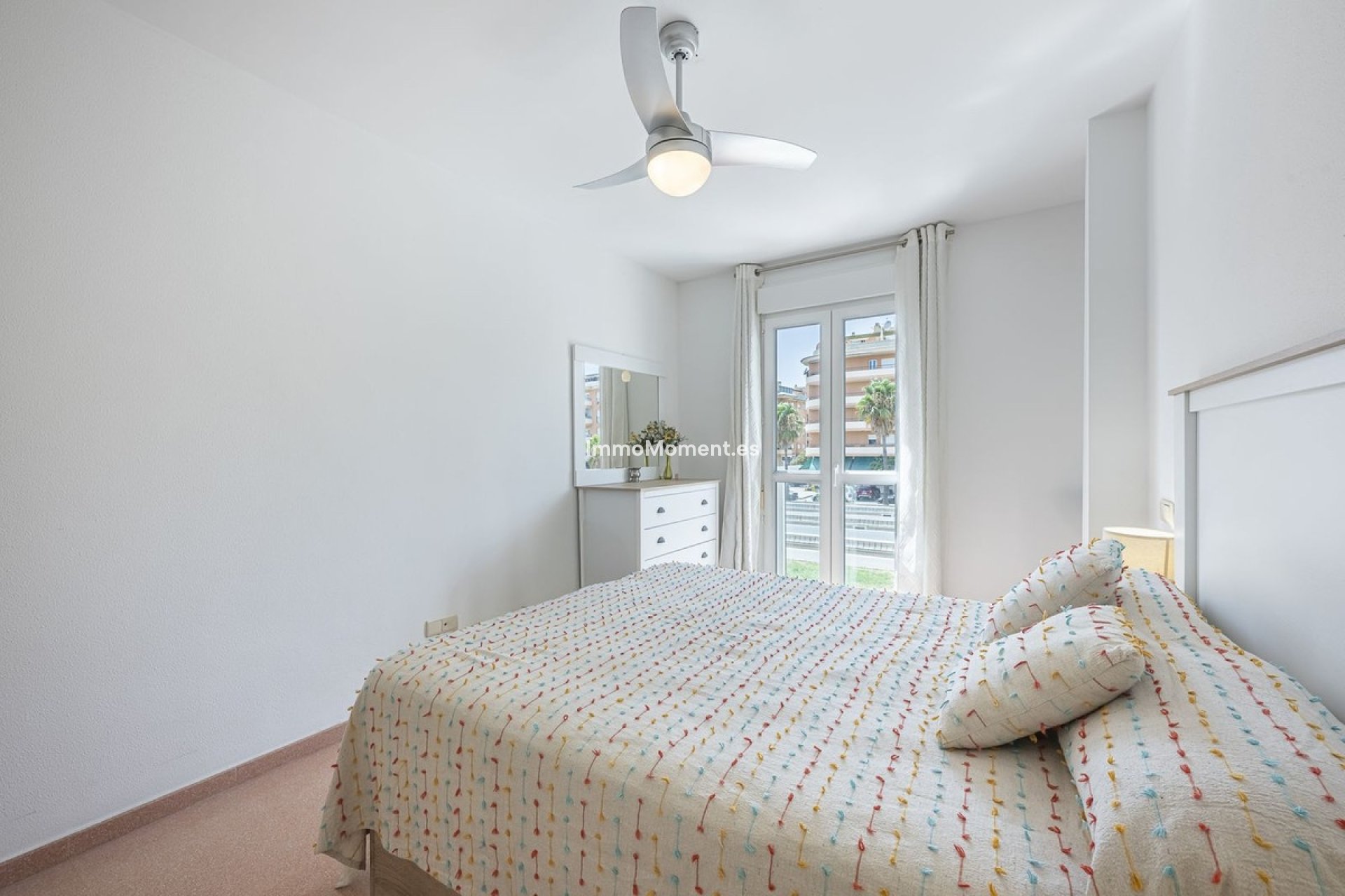 Wiederverkauf - Wohnung - Manilva - San Luis de Sabinillas