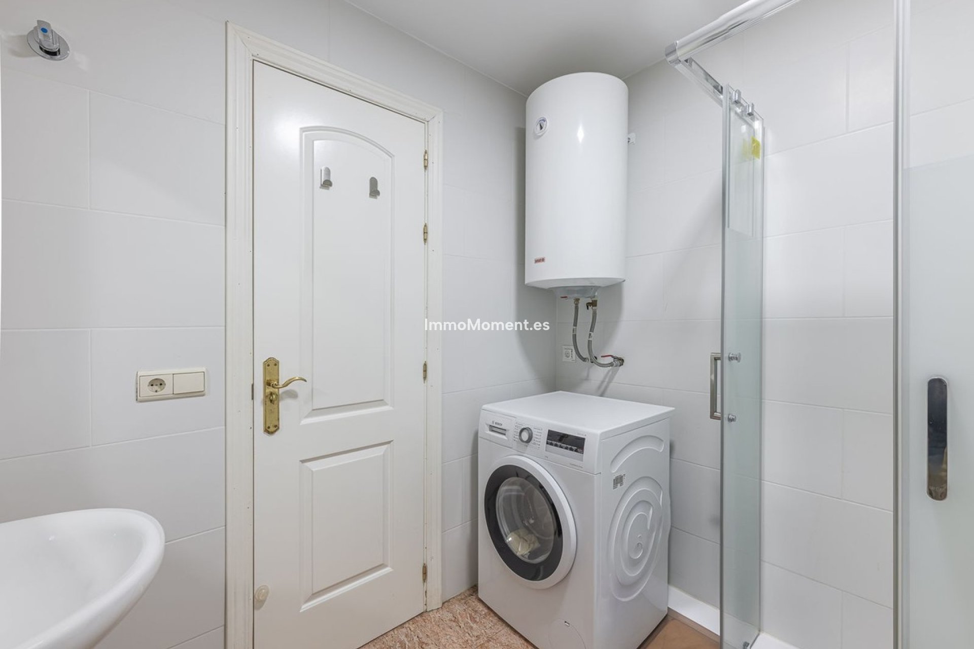 Wiederverkauf - Wohnung - Manilva - San Luis de Sabinillas