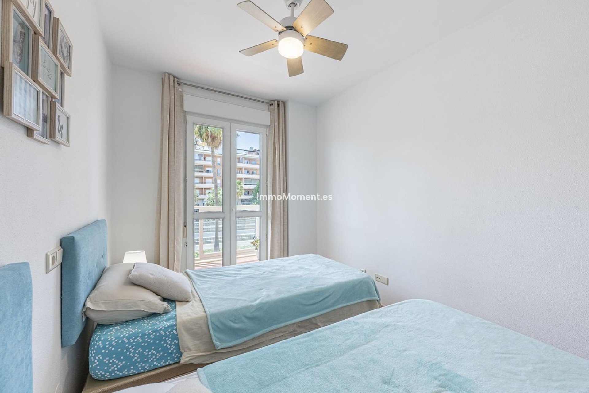 Wiederverkauf - Wohnung - Manilva - San Luis de Sabinillas