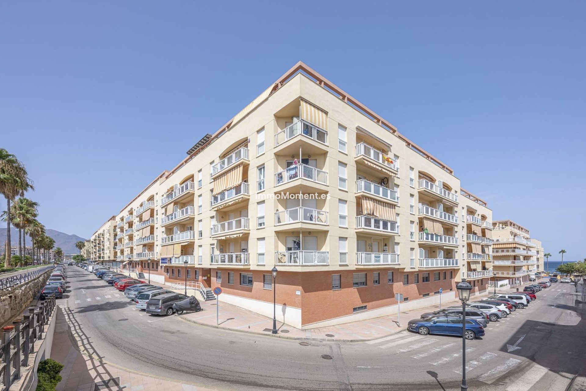 Wiederverkauf - Wohnung - Manilva - San Luis de Sabinillas