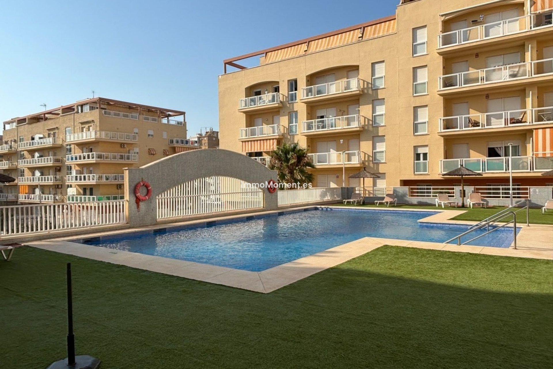 Wiederverkauf - Wohnung - Manilva - San Luis de Sabinillas