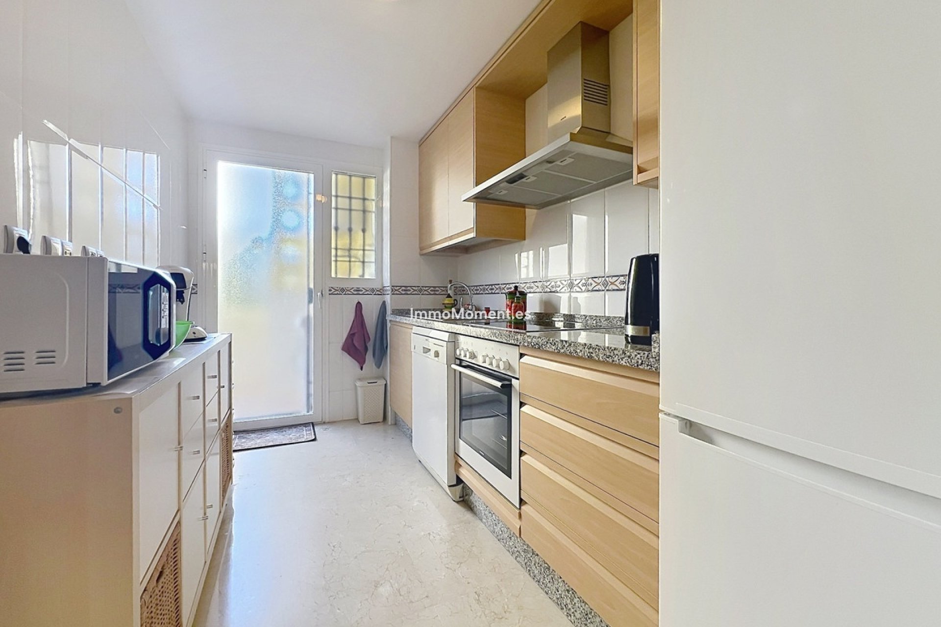 Wiederverkauf - Wohnung - Manilva - San Luis de Sabinillas