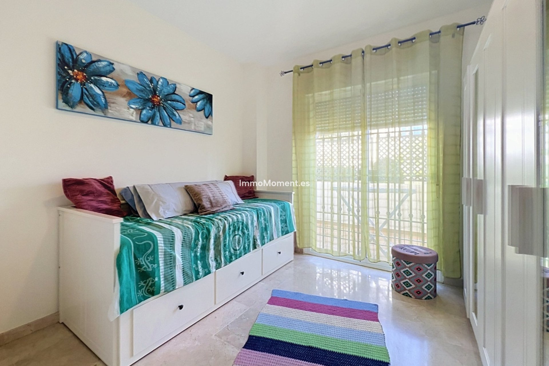 Wiederverkauf - Wohnung - Manilva - San Luis de Sabinillas