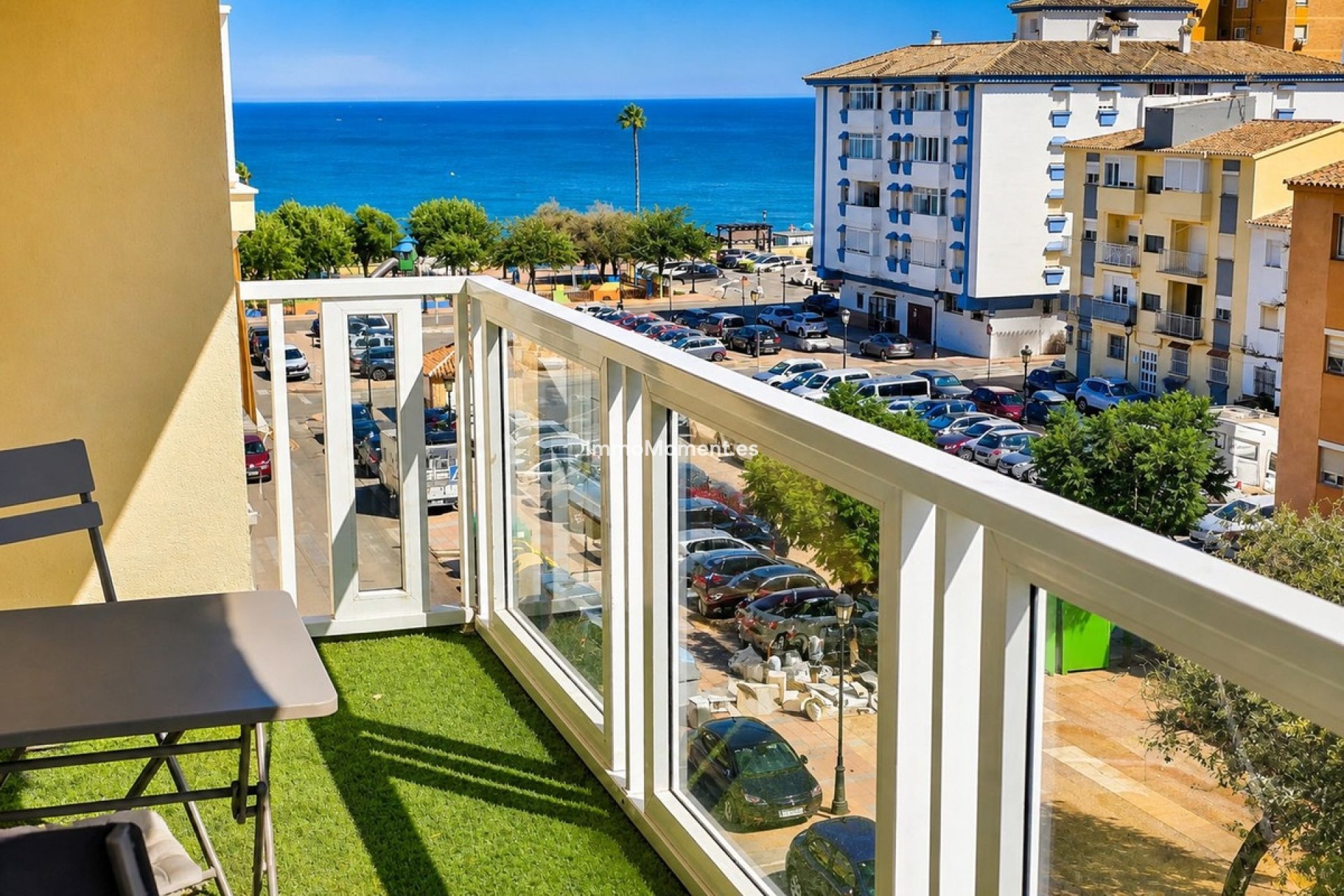 Wiederverkauf - Wohnung - Manilva - San Luis de Sabinillas