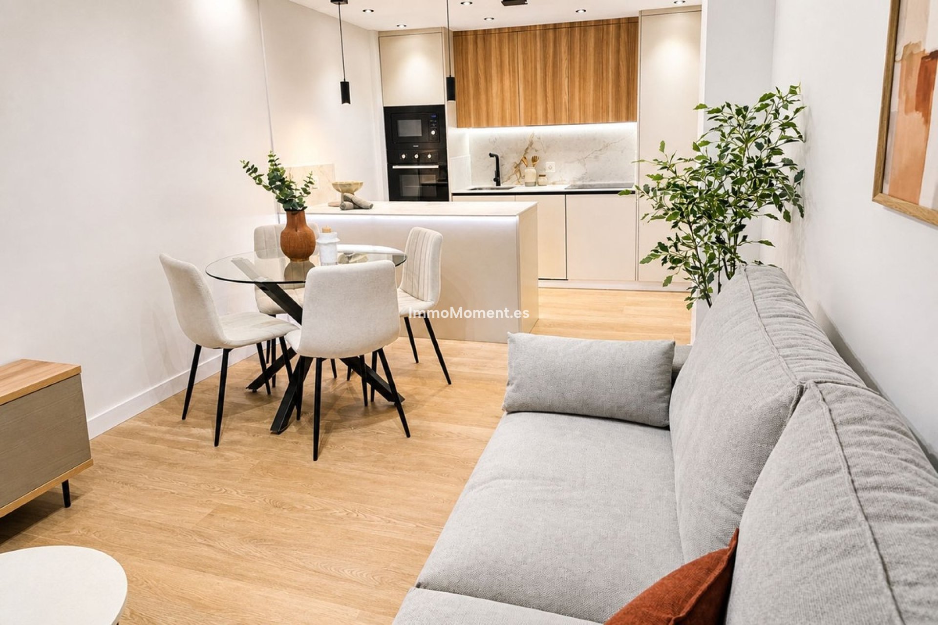 Wiederverkauf - Wohnung - Manilva - San Luis de Sabinillas
