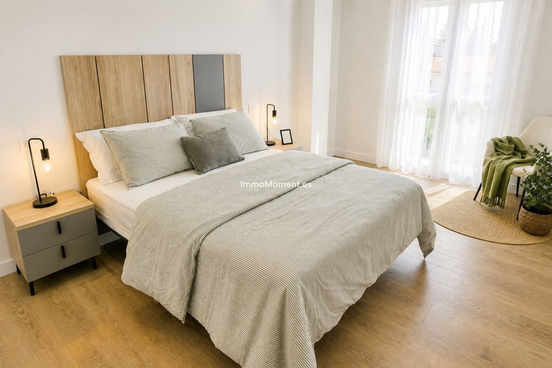 Wiederverkauf - Wohnung - Manilva - San Luis de Sabinillas