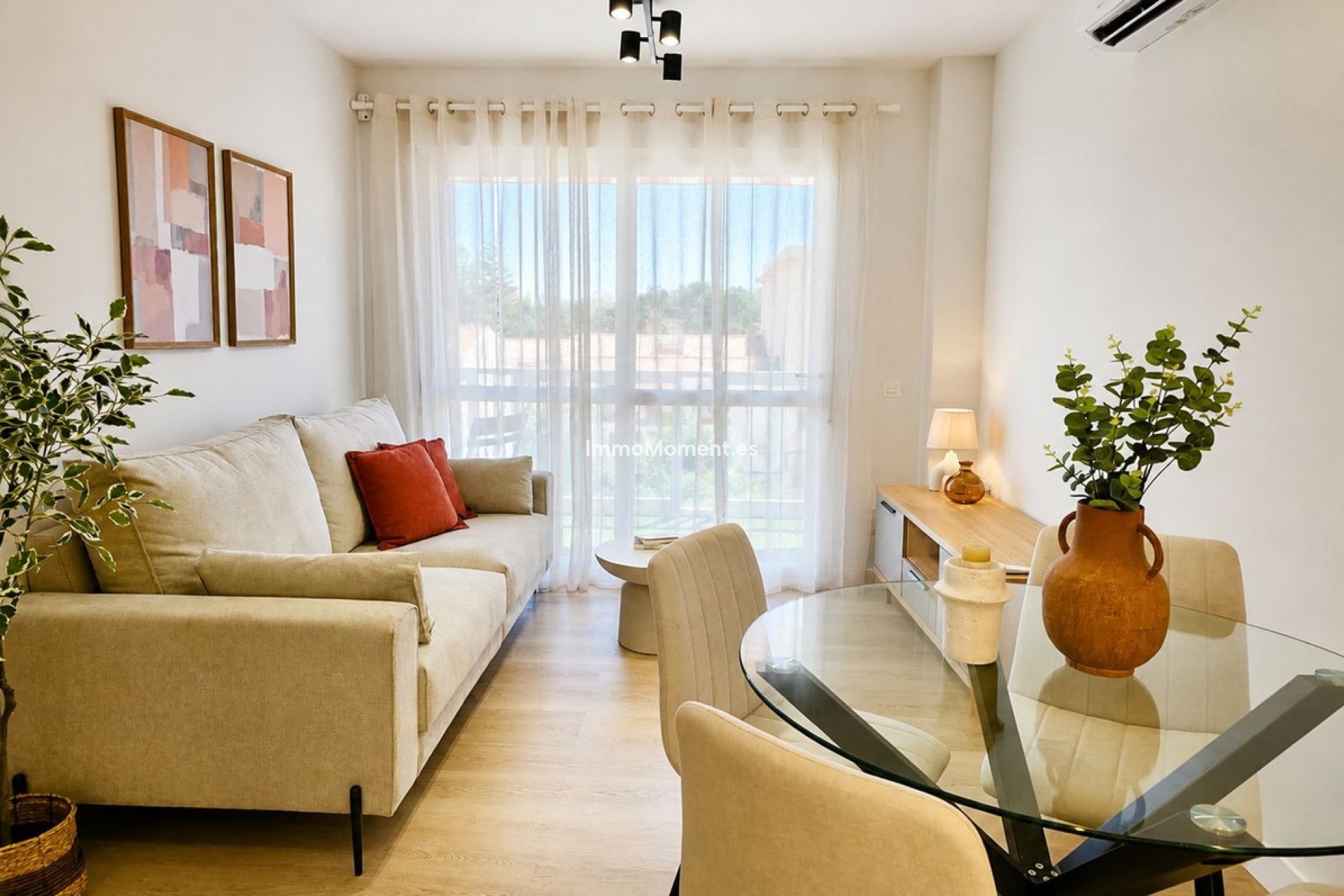 Wiederverkauf - Wohnung - Manilva - San Luis de Sabinillas