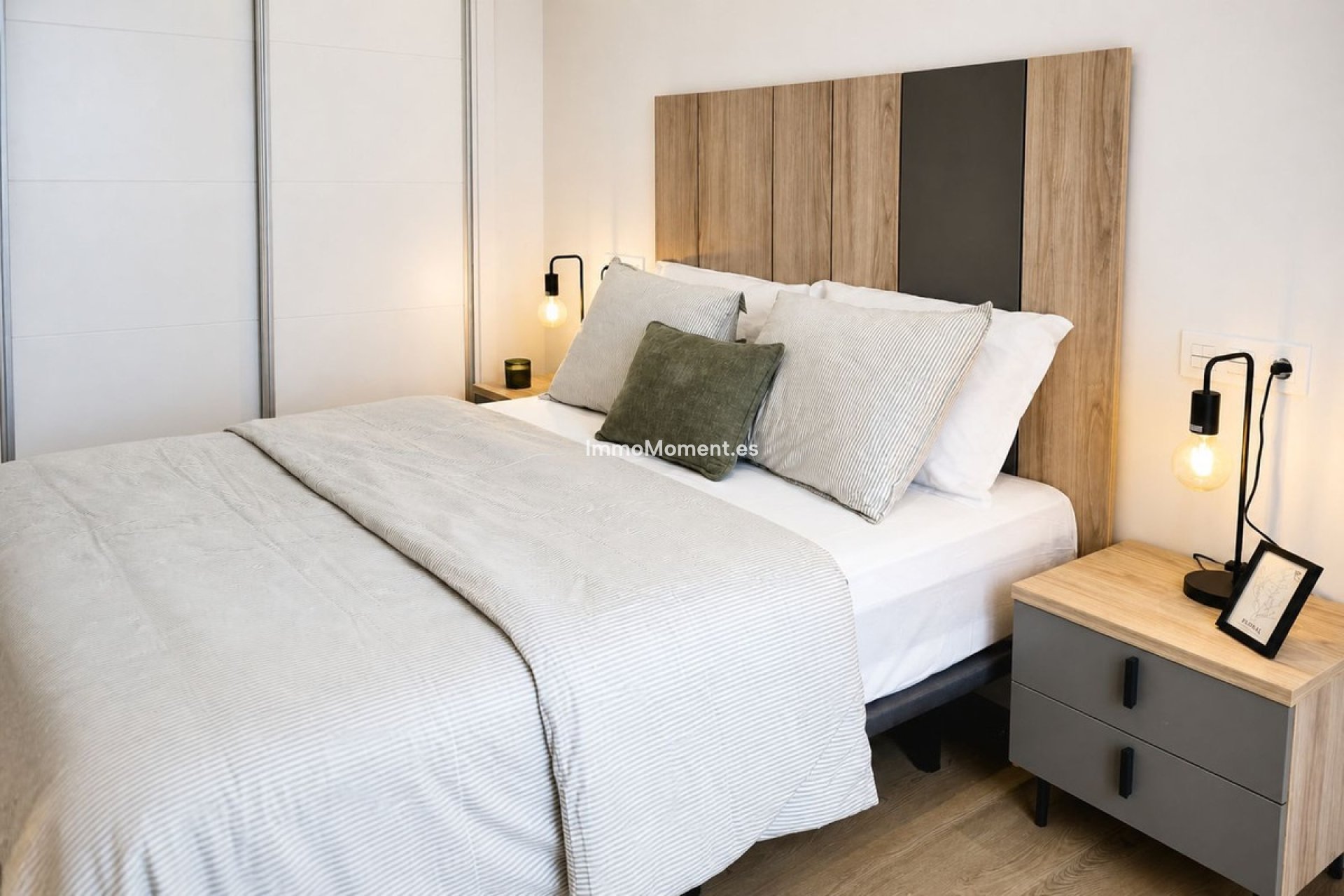 Wiederverkauf - Wohnung - Manilva - San Luis de Sabinillas